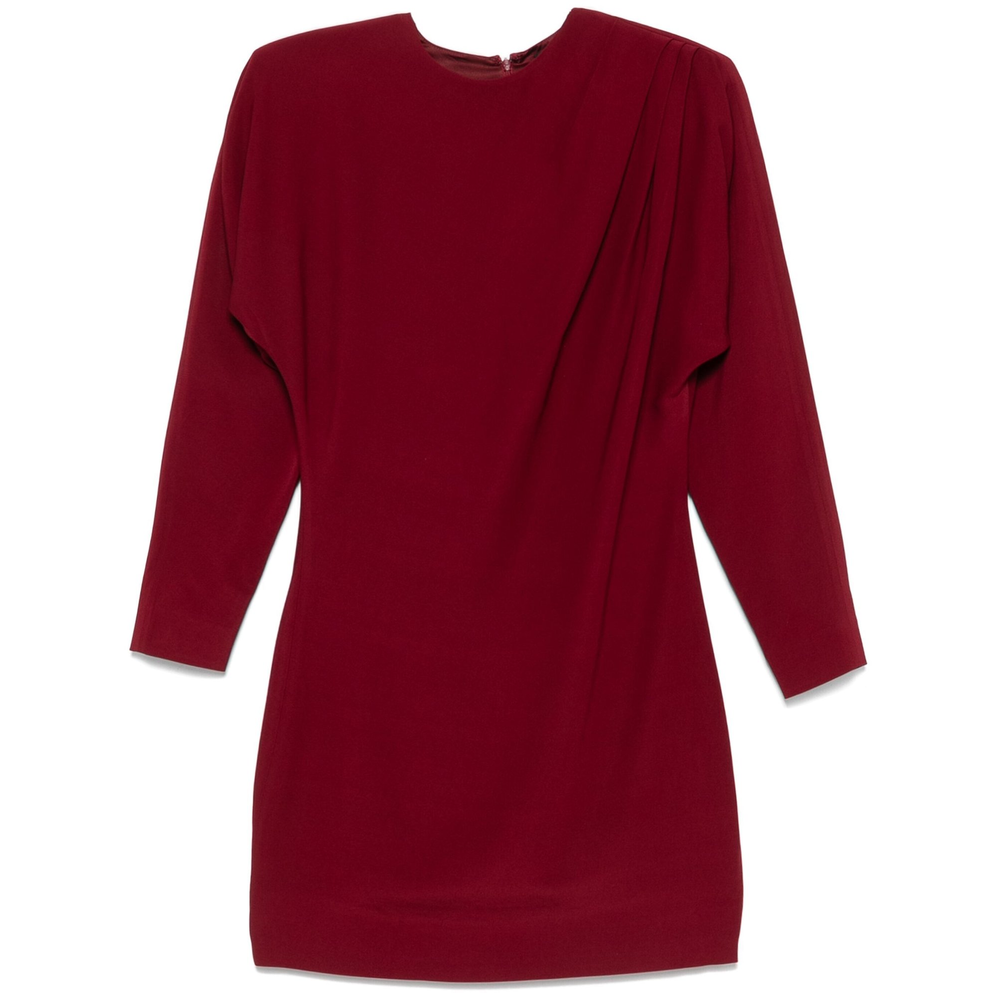 Abito Haven - Cabernet A0210322rosso35 Anine Bing vista0
