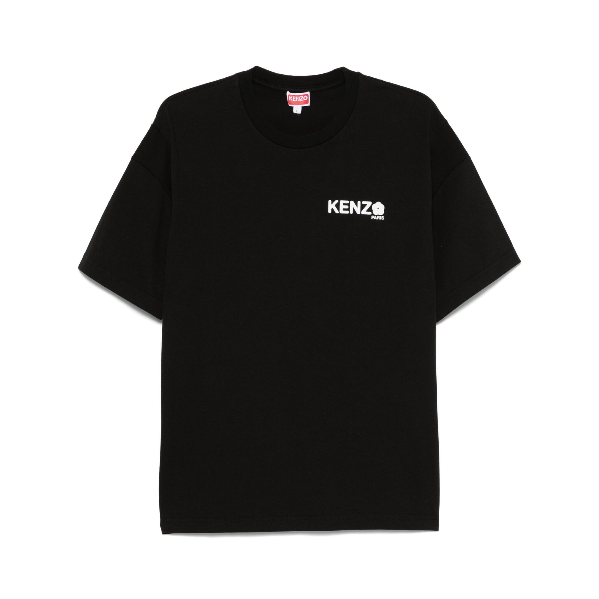 Gots Boke Flower 2.0 Klassisches T-Shirt Ff55ts4894sg Kenzo vista0