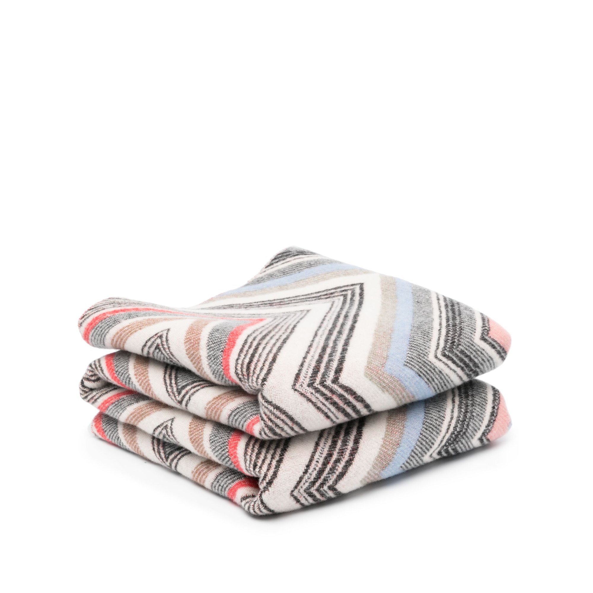 Chevron Plaid 130x190 1d3pl99005 Missoni Home vista0