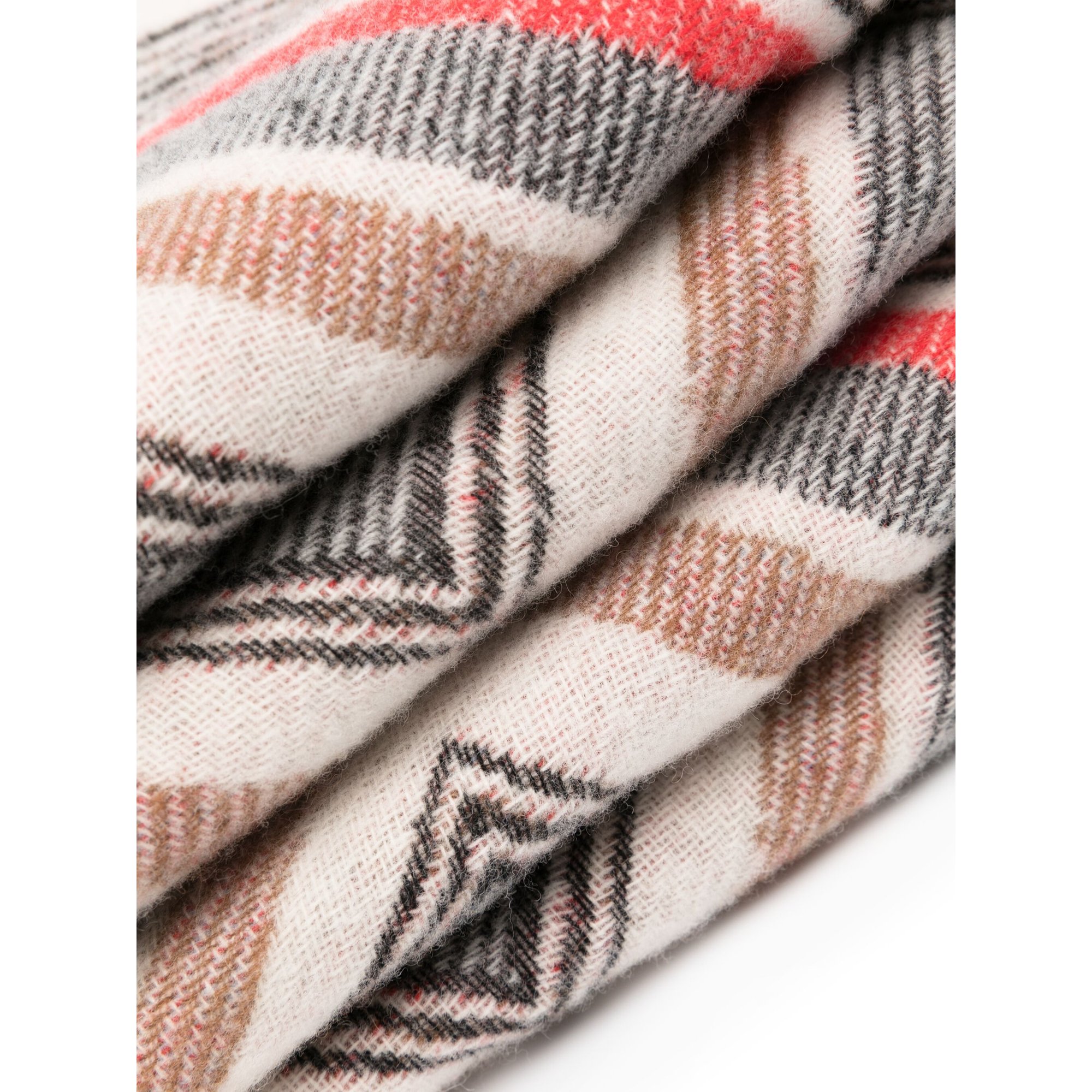 Chevron Plaid 130x190 1d3pl99005 Missoni Home vista1