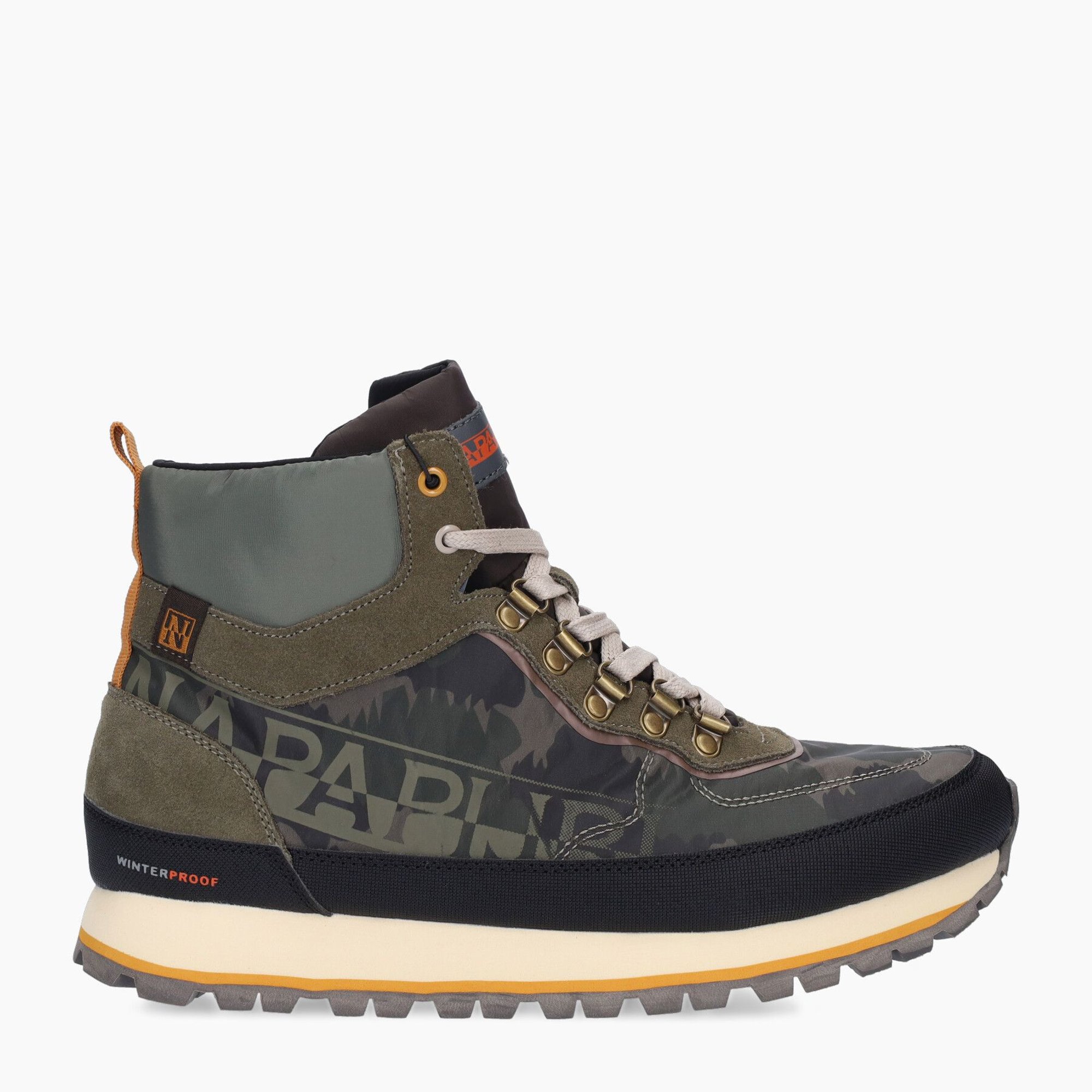 Scarpe Np0a4h71fc1 Napapijri vista0