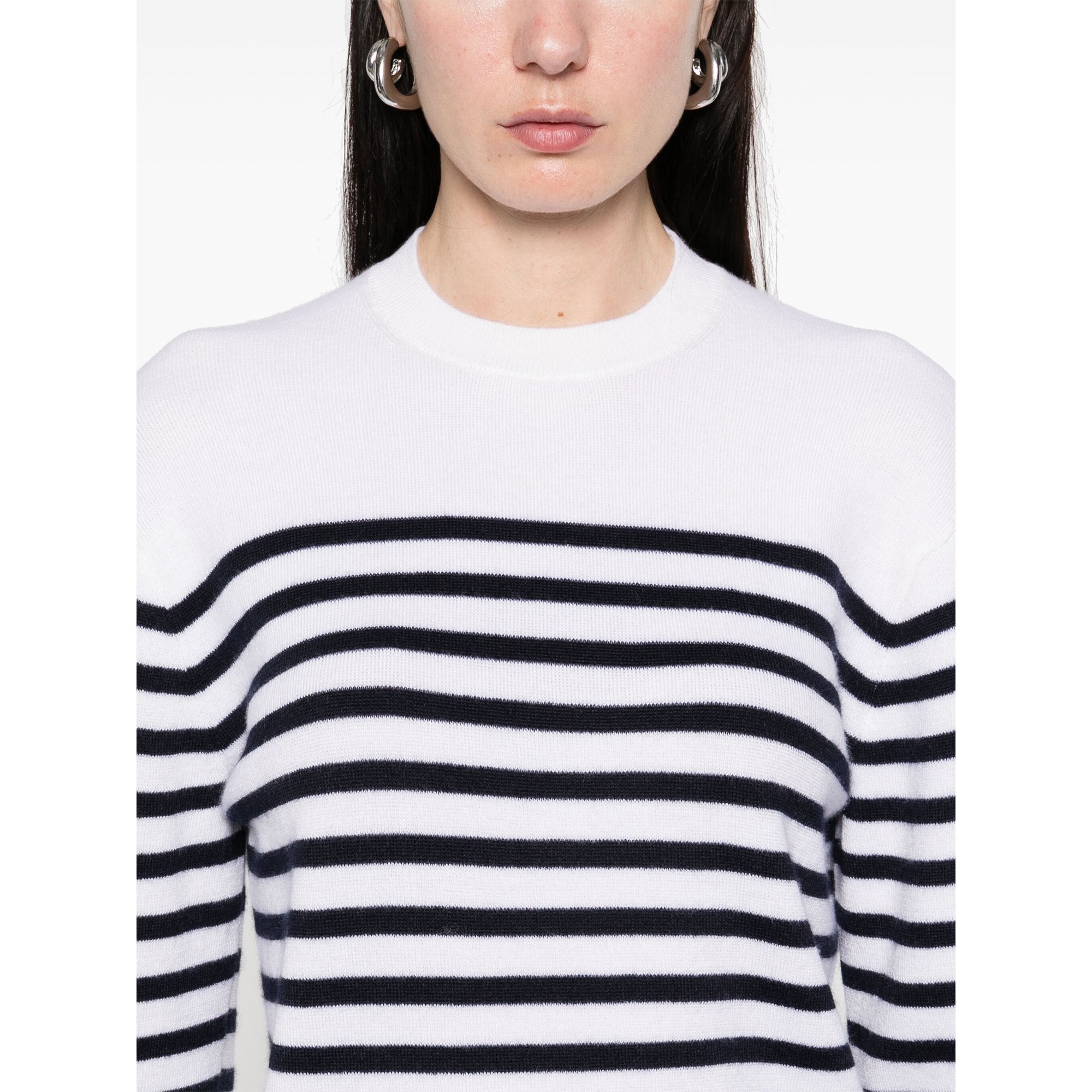 Maglione Viola 9305648 Khaite vista2
