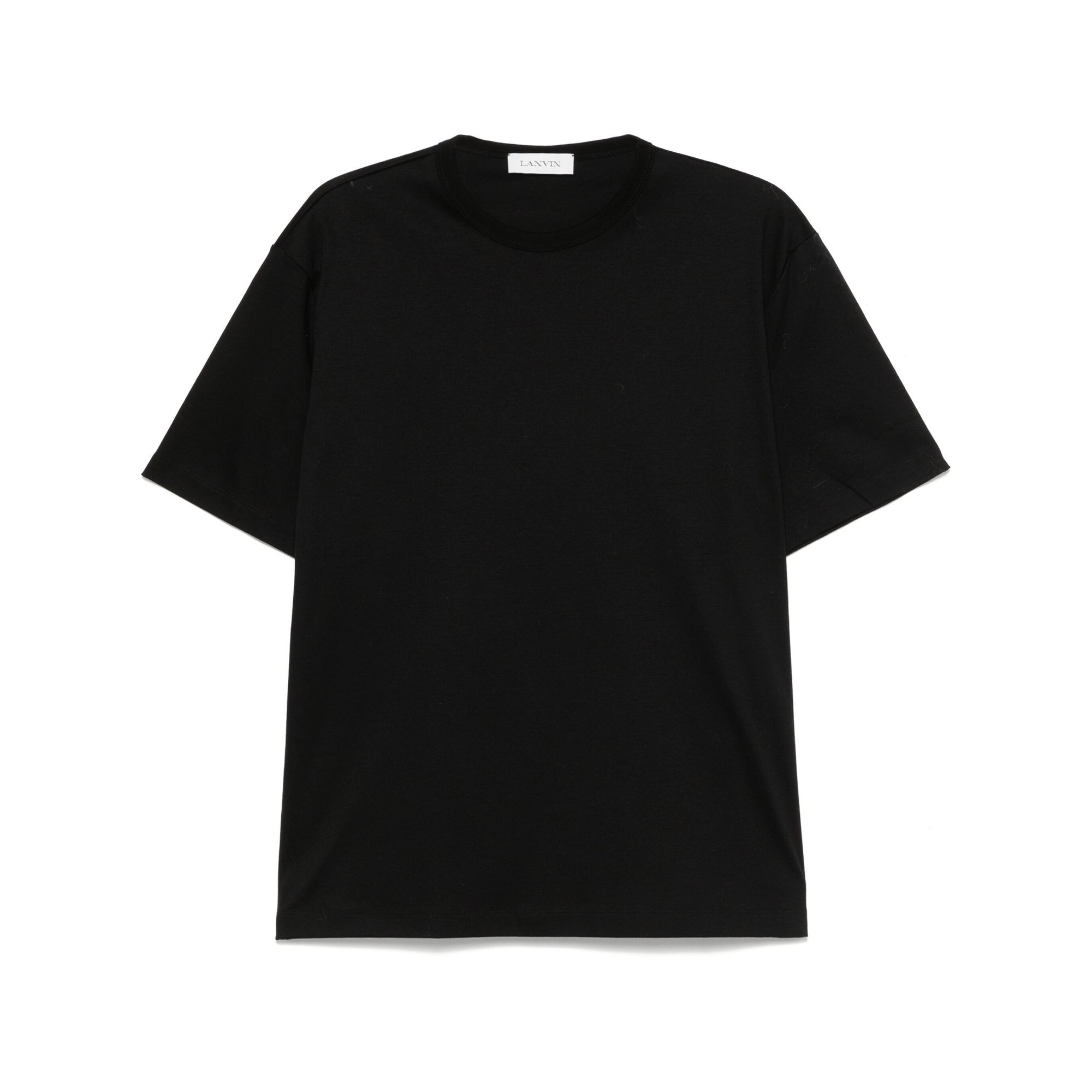 Camiseta esencial Rmts0105j160p25 Lanvin  vista0