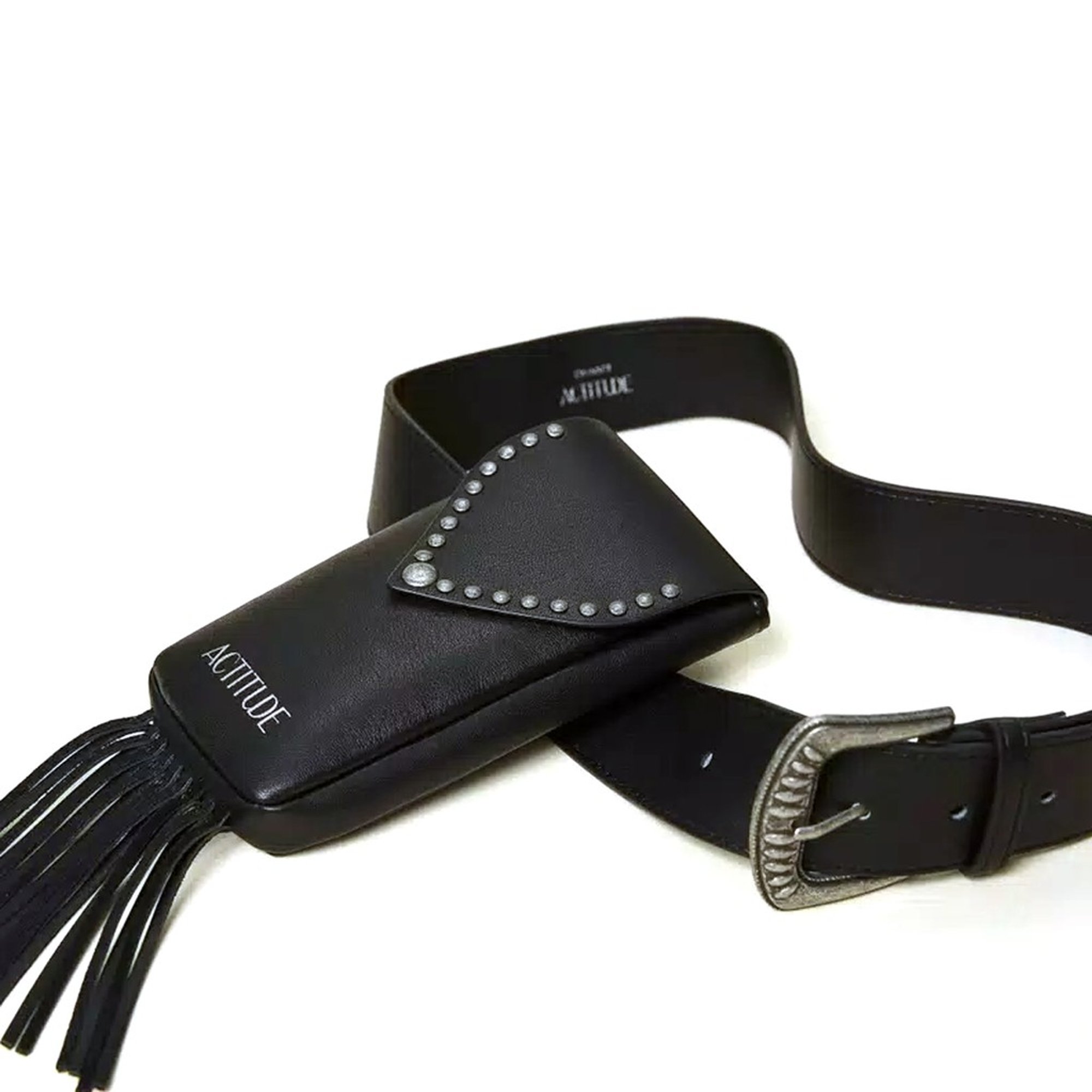 Cintura Black Women Twinset vista1