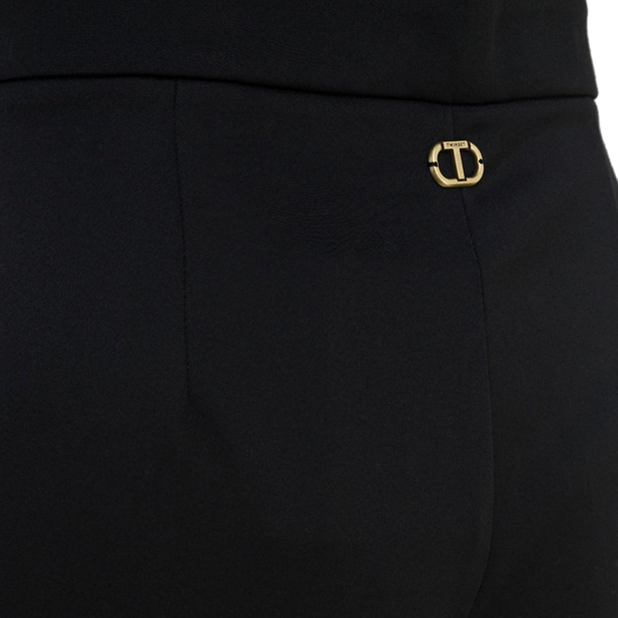 Pantalone Black Women Twinset vista1