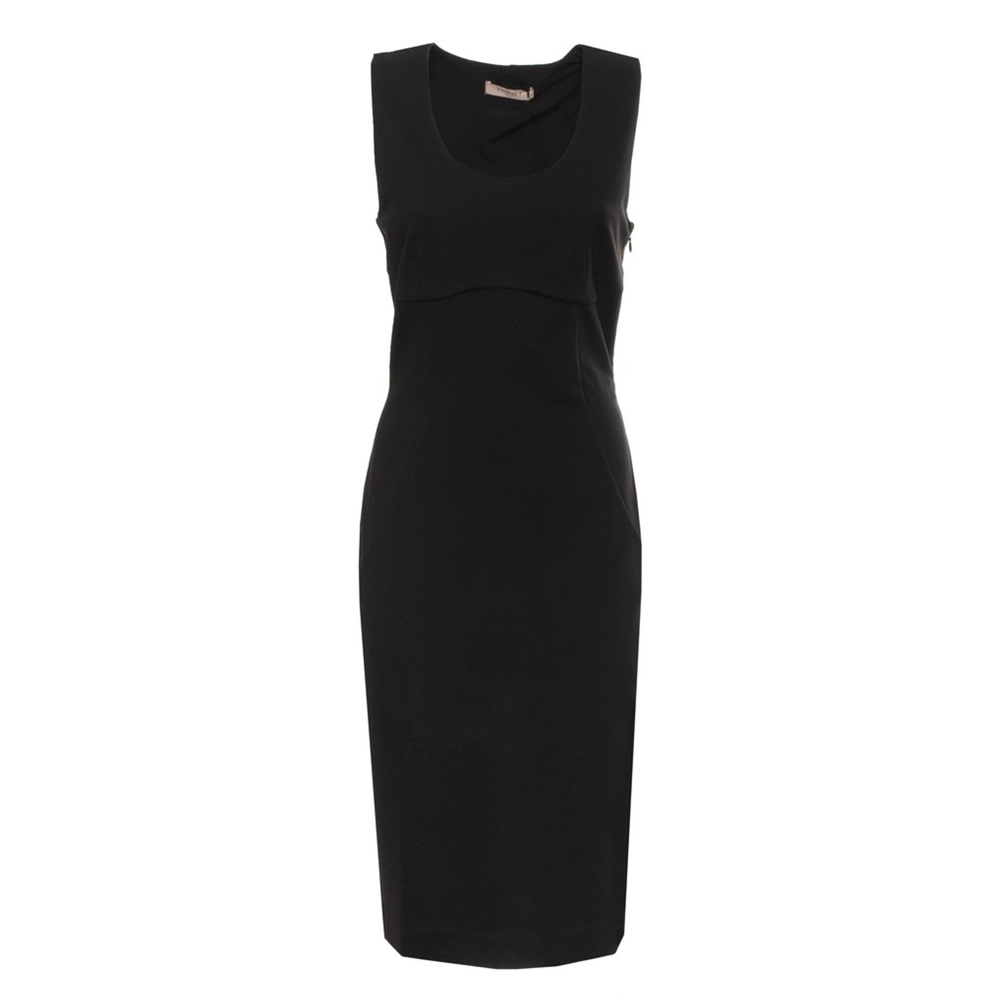 Abiti Black Women Twinset vista0