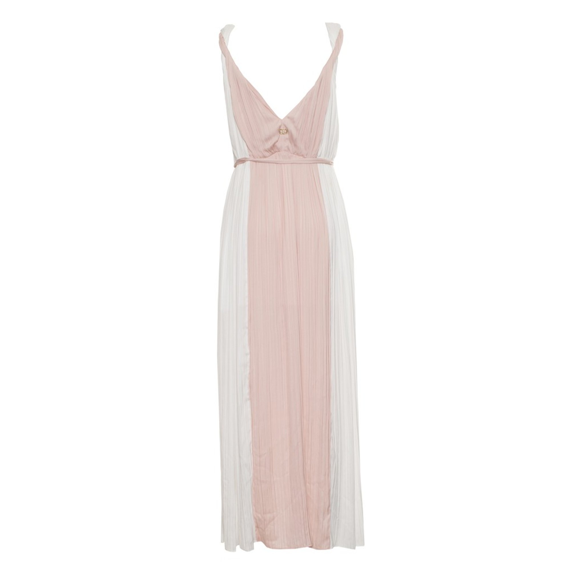 Abiti White Women Twinset vista1