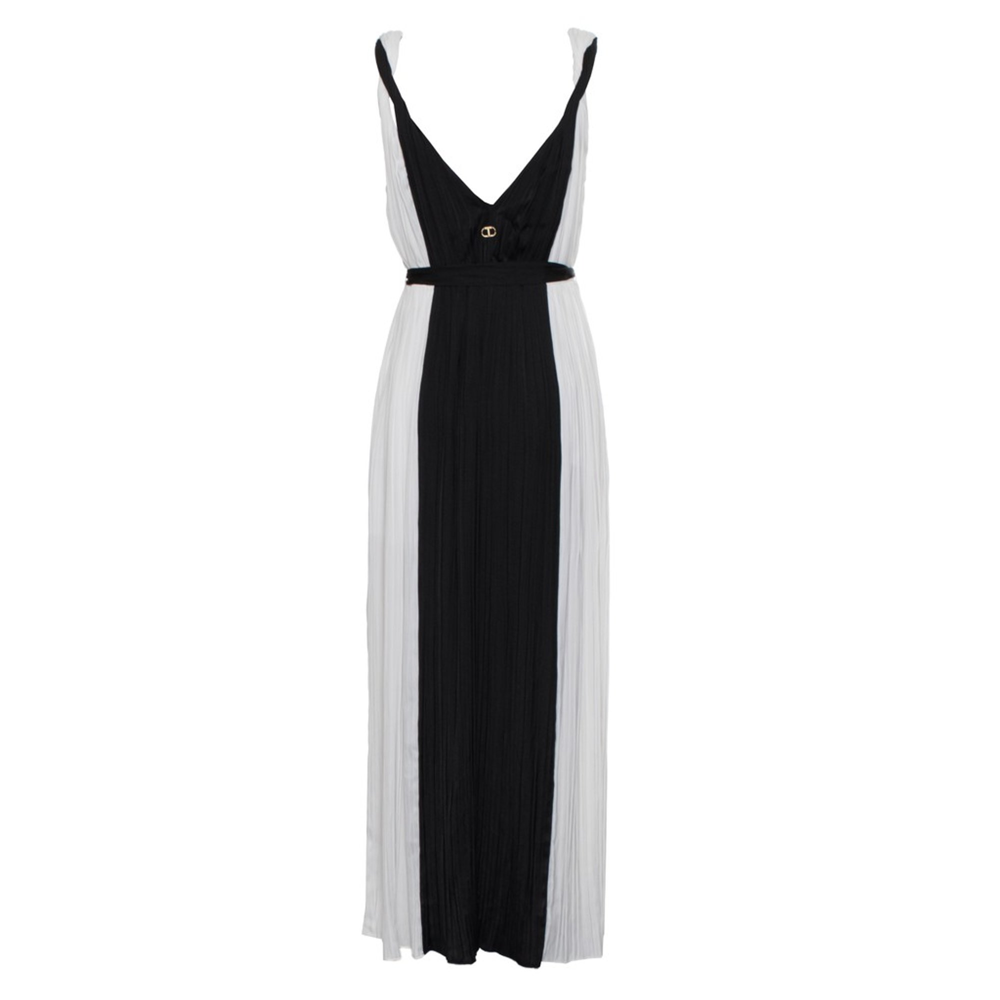 Abiti White Women Twinset vista2