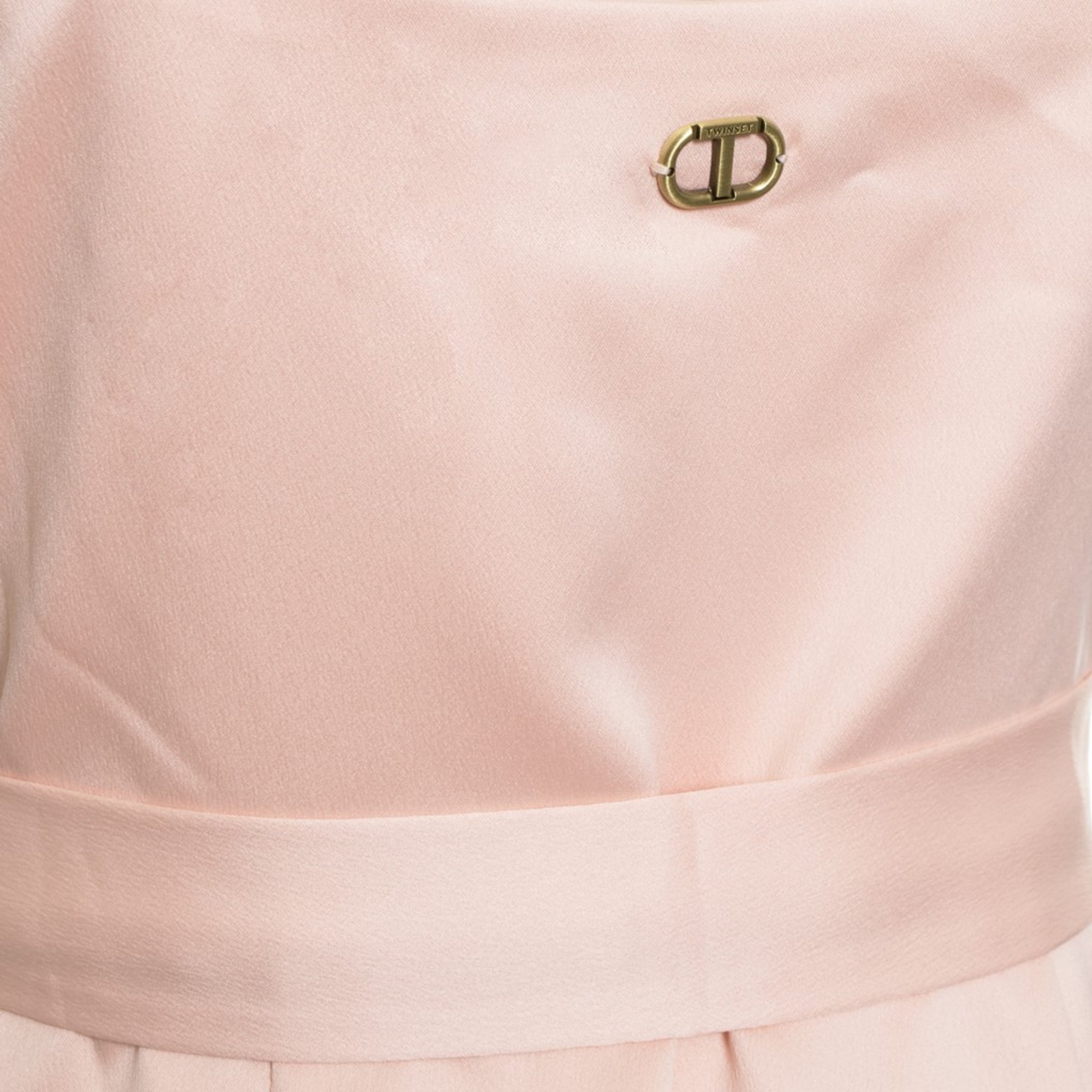 Abiti Pink Women Twinset vista1