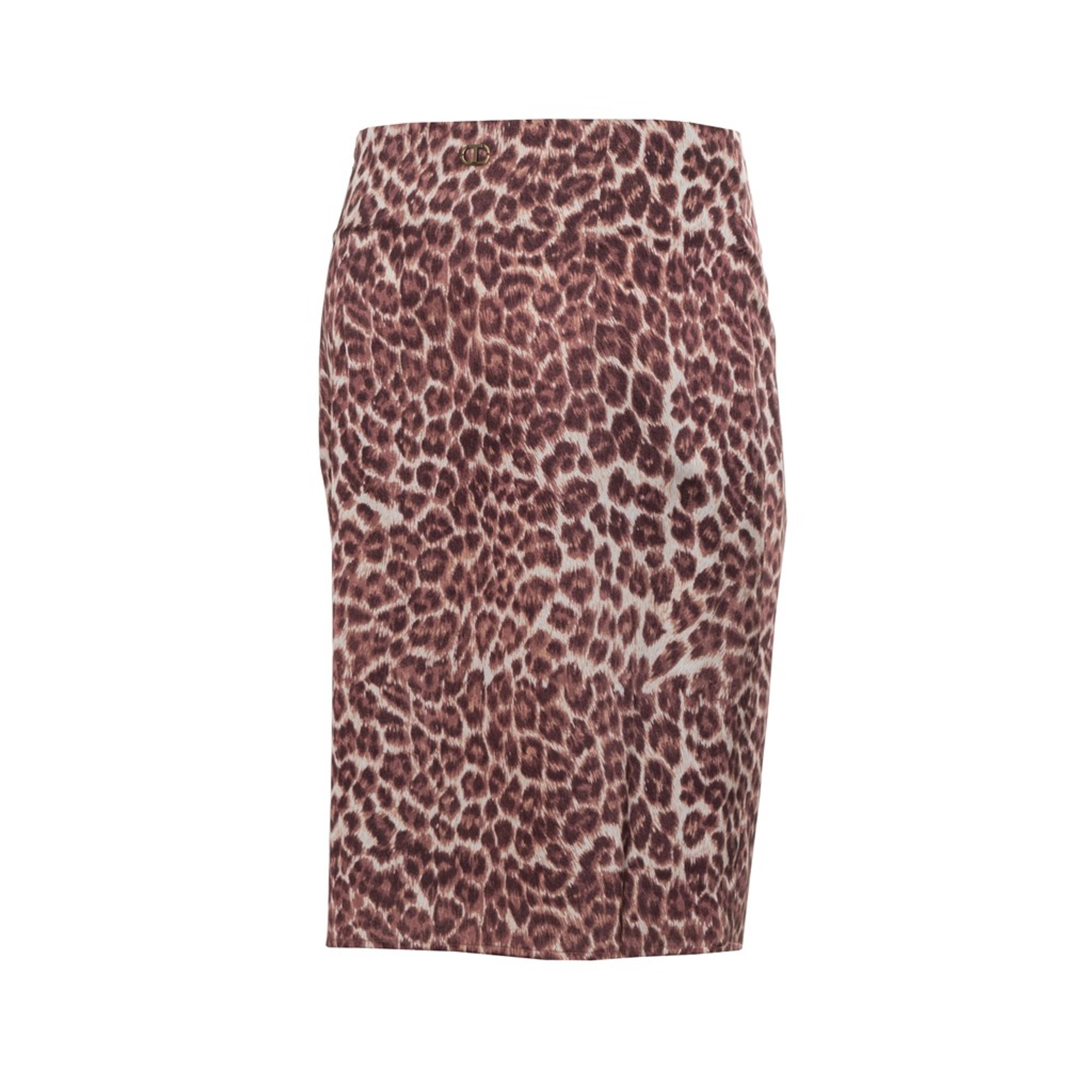 Gonna Brown Women Twinset vista1