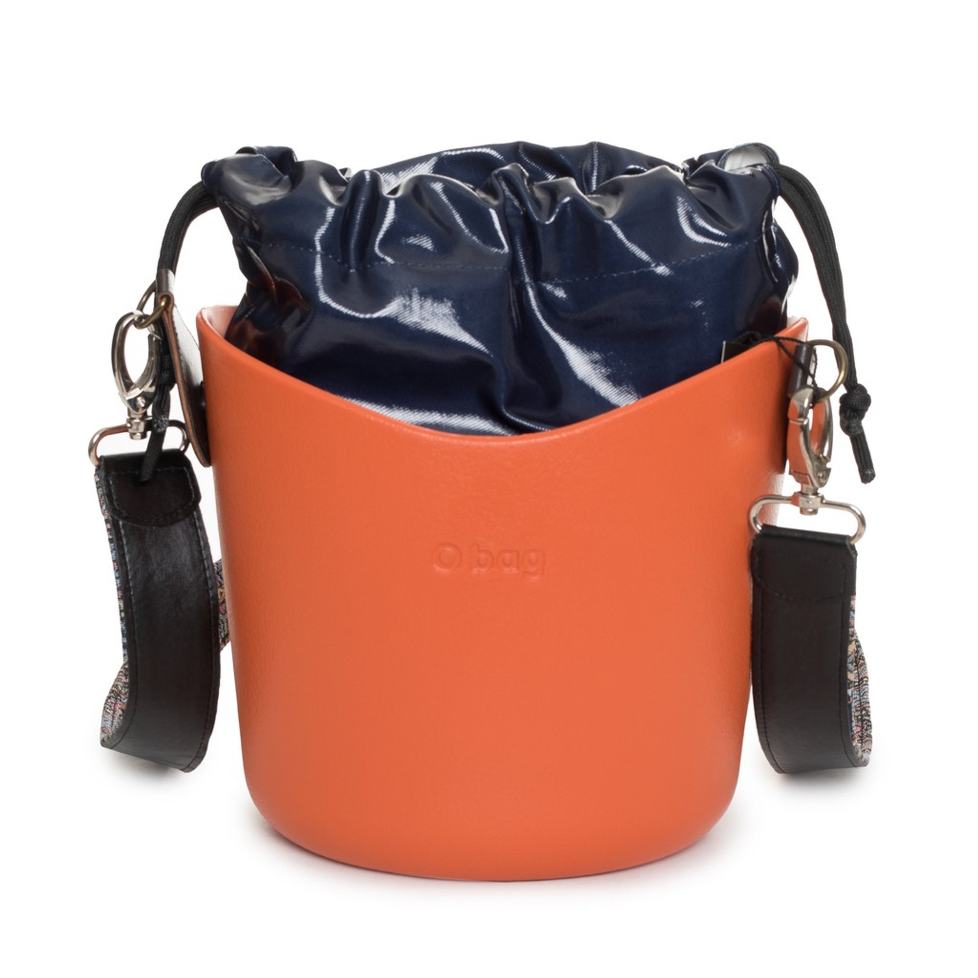 a Mano Arancione Donna O Bag vista0