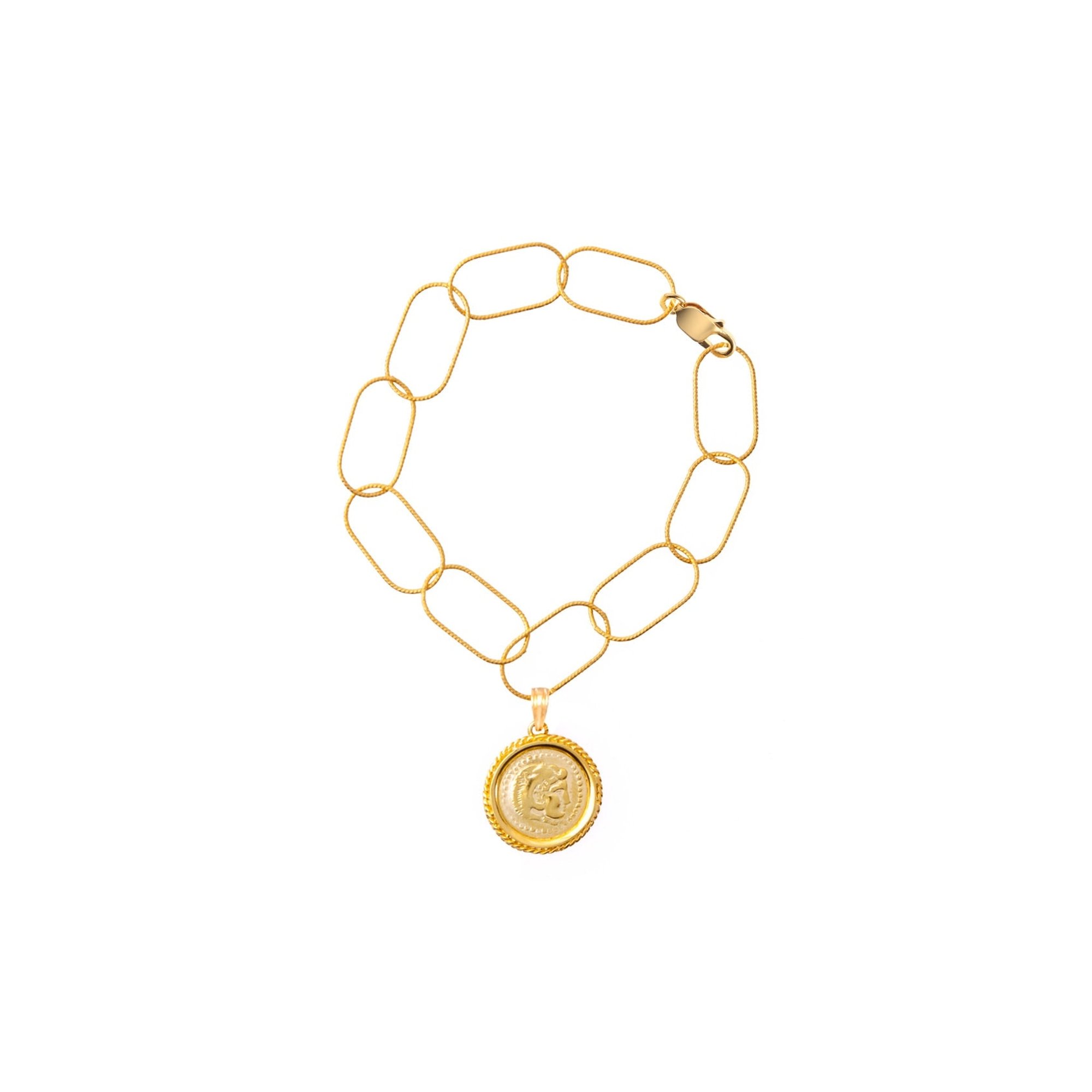 Hercules Statement Armband Hsbg Herminia Athens vista0