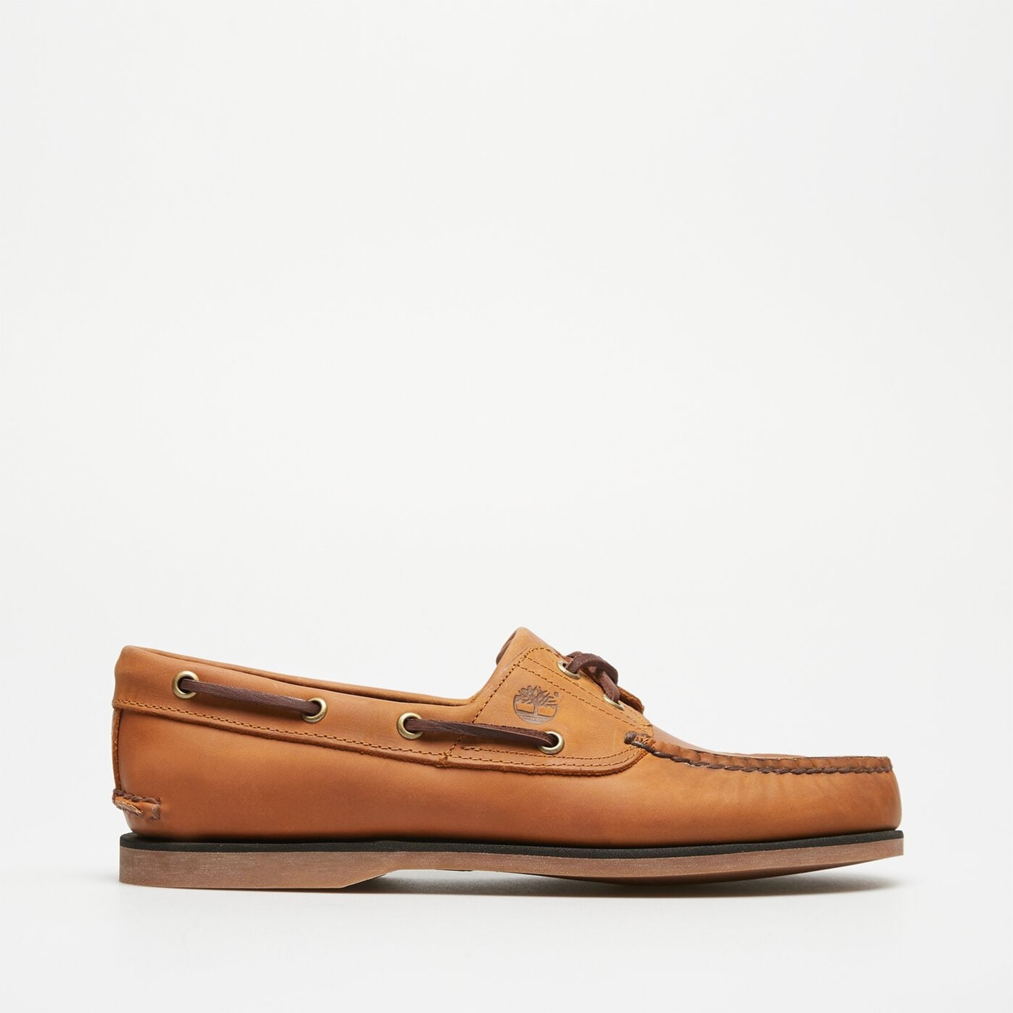 Scarpa Classica da Barca Wheat Tb0a2g7uen11 TIMBERLAND vista0