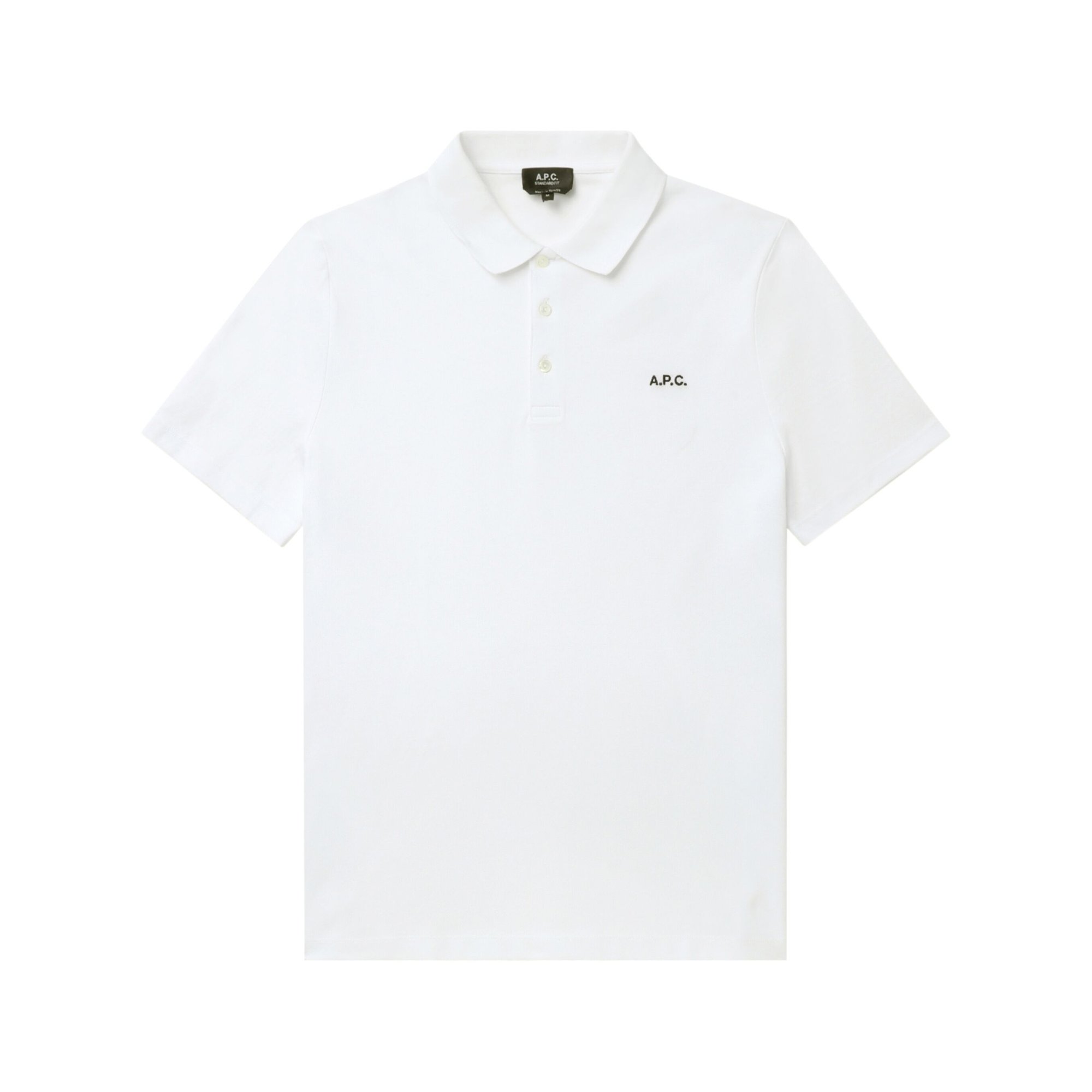 Polo Standard Gots Cogwzh26342 A.P.C. vista0
