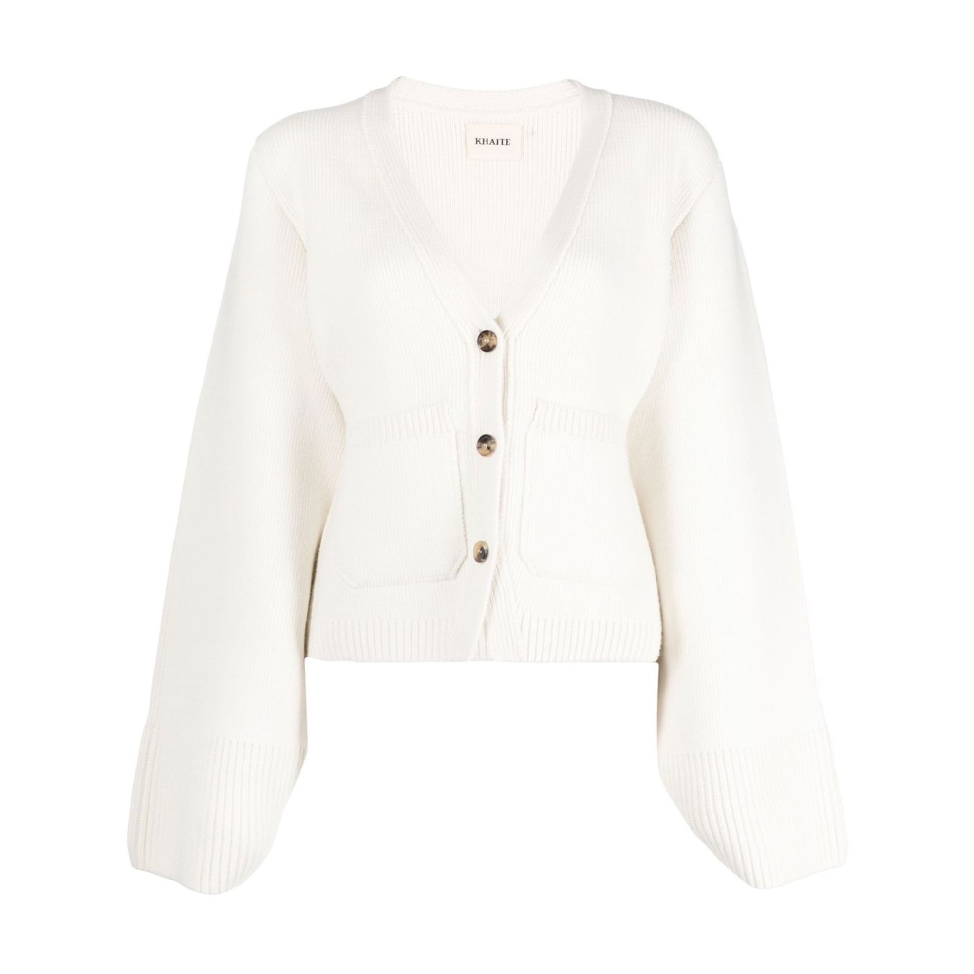 Cardigan Scarlatto 8267600 Khaite vista0