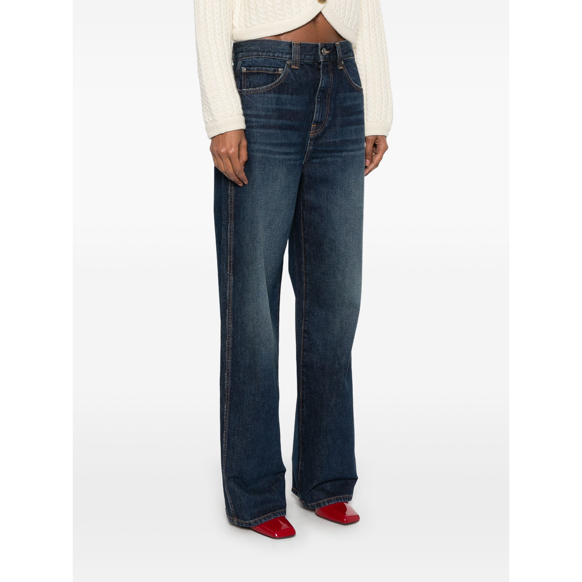 Bonnie Jean 1157908010 Khaite vista2