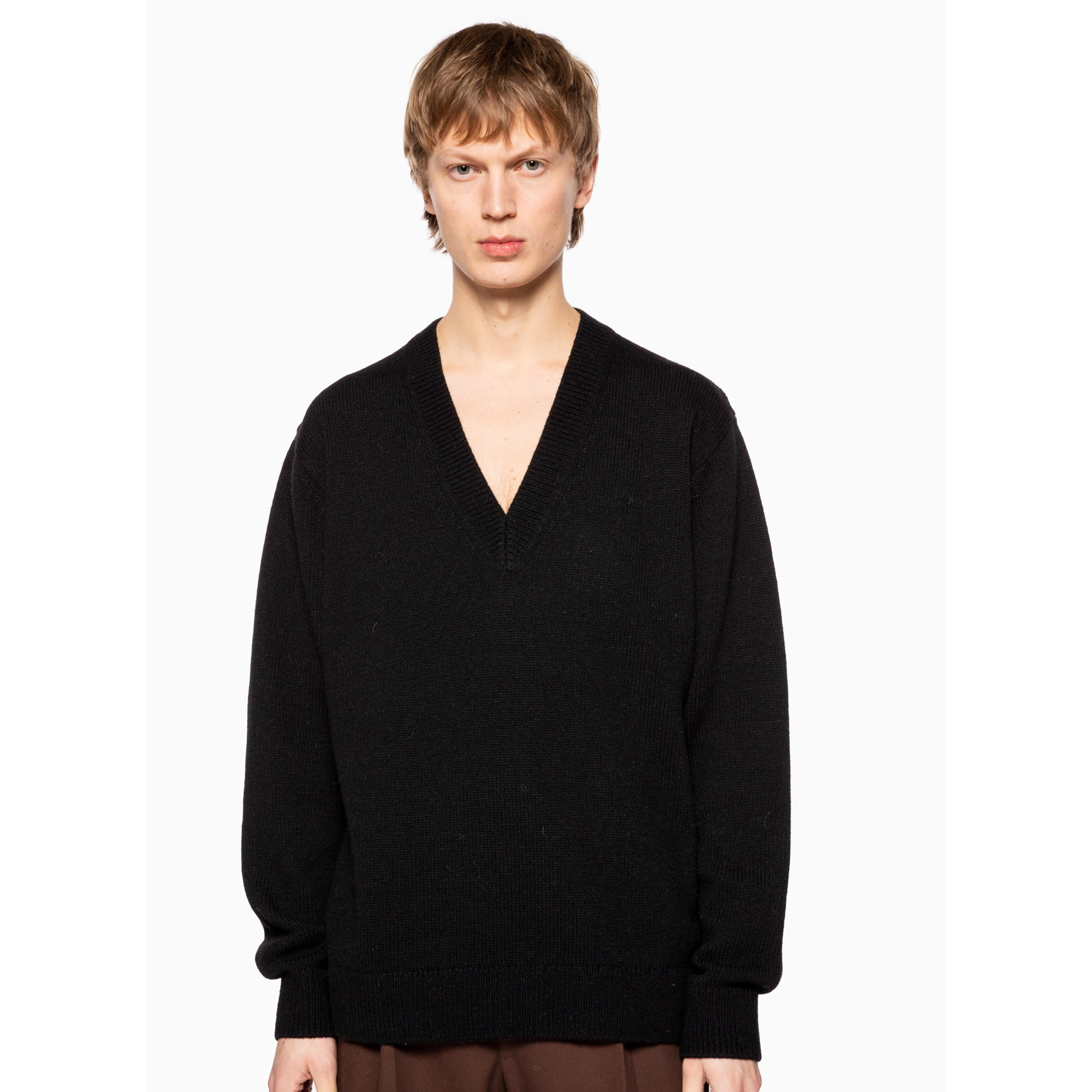 Tamir 3703 M.k.maglione 0212203703900 DRIES VAN NOTEN vista0