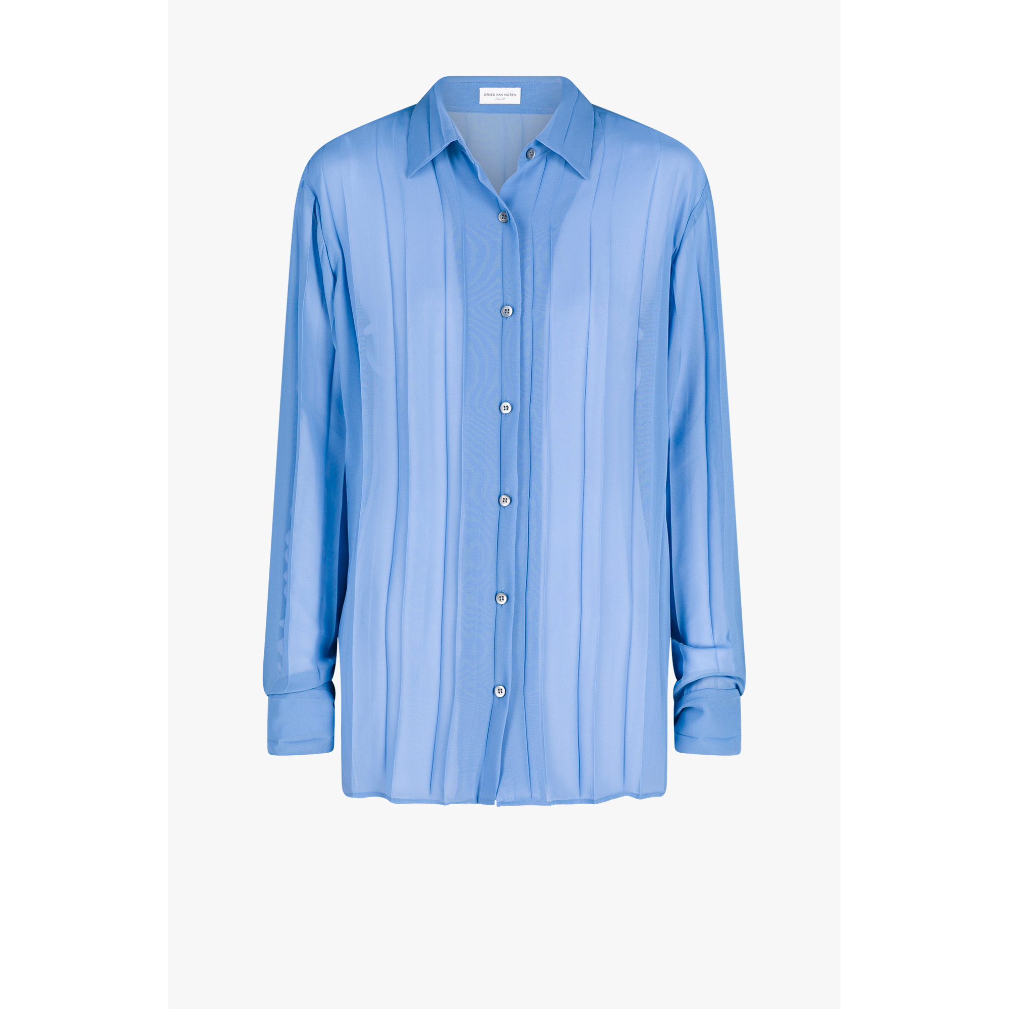 Clavelly Pieghe 6265 2310107226265505 DRIES VAN NOTEN vista0