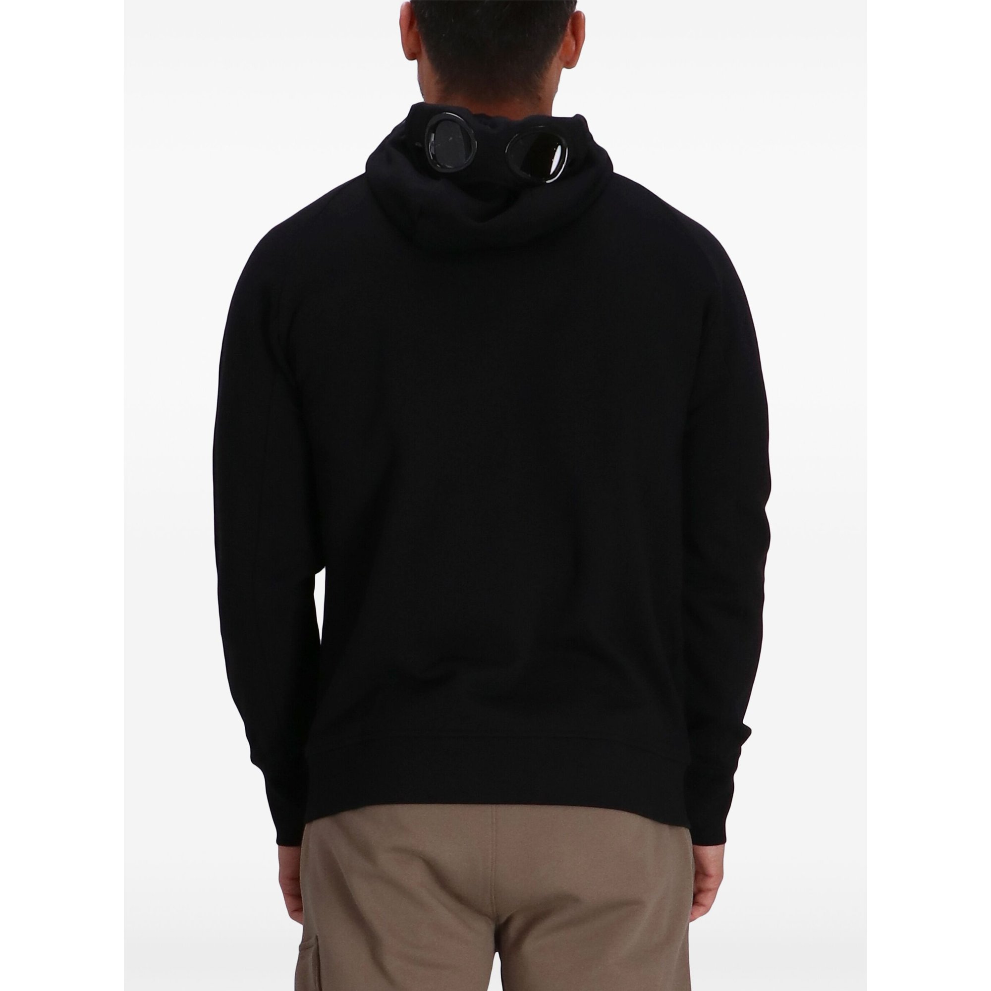 Felpe con cappuccio aperte 18cmss028a005086w CP Company vista3