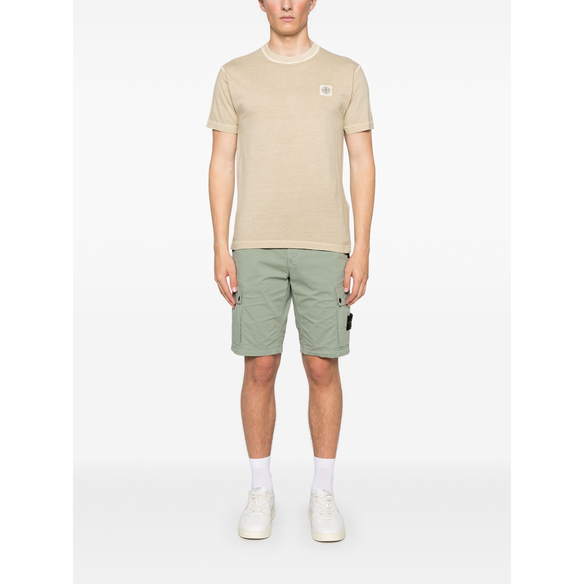 T-shirt K1s152100237s0057 Stone Island vista1
