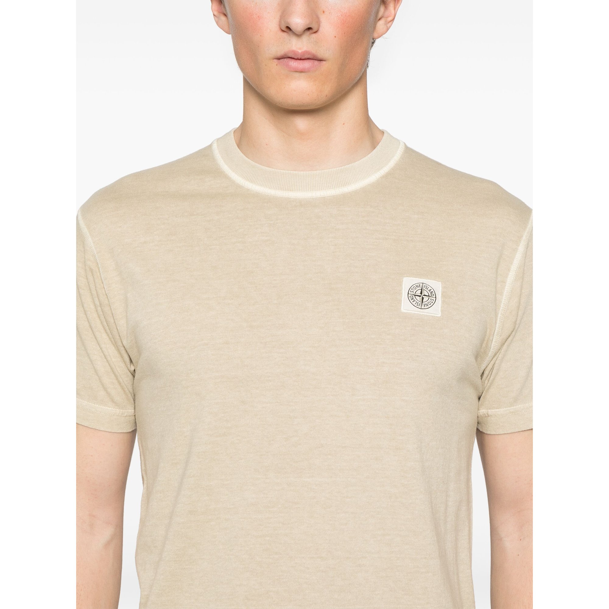 T-shirt K1s152100237s0057 Stone Island vista2
