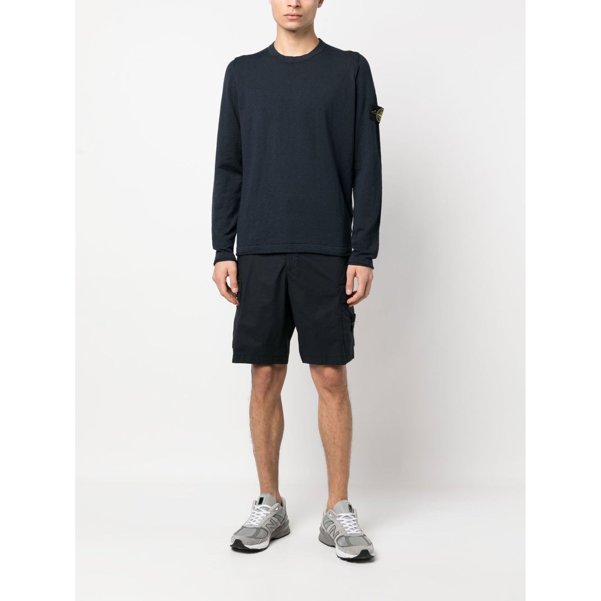 Sweater K1s155100052s00b0 Stone Island vista1