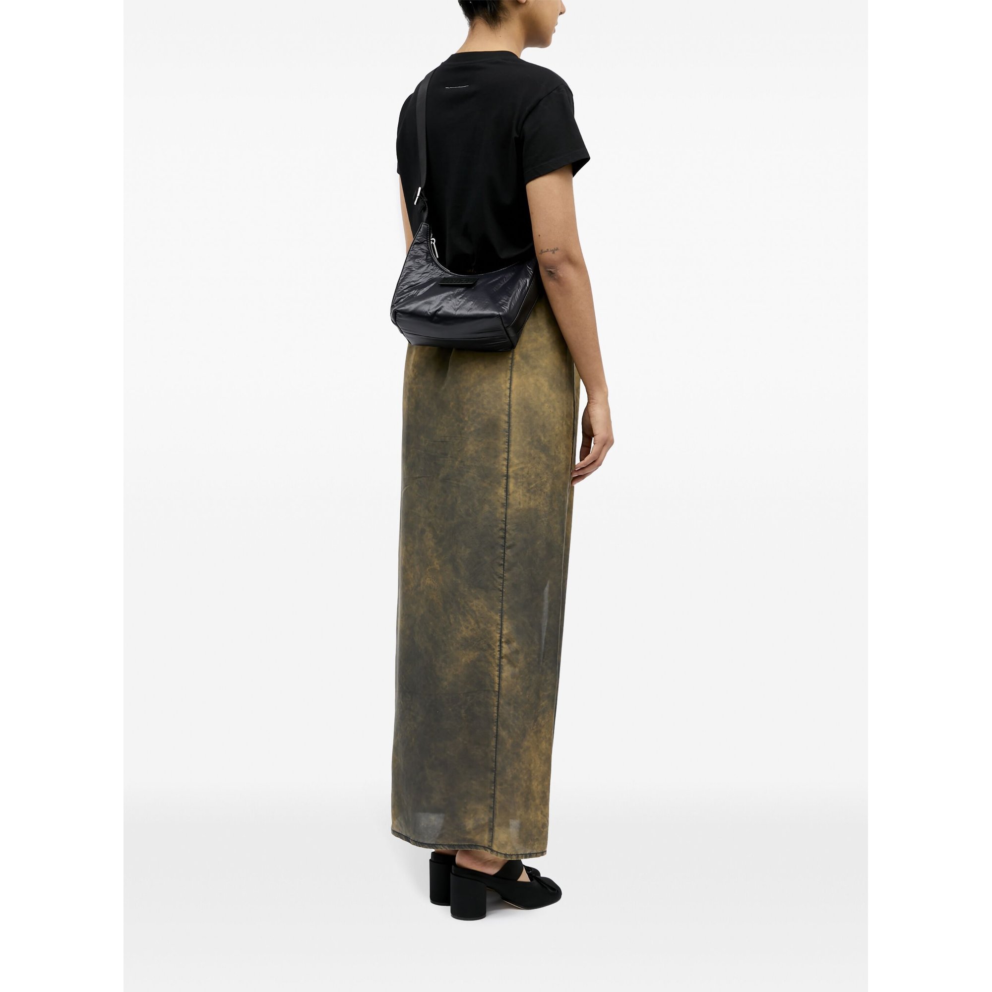 Nylon Mini Bag Sb5zi0011p6993 MM6 Maison Margiela vista2