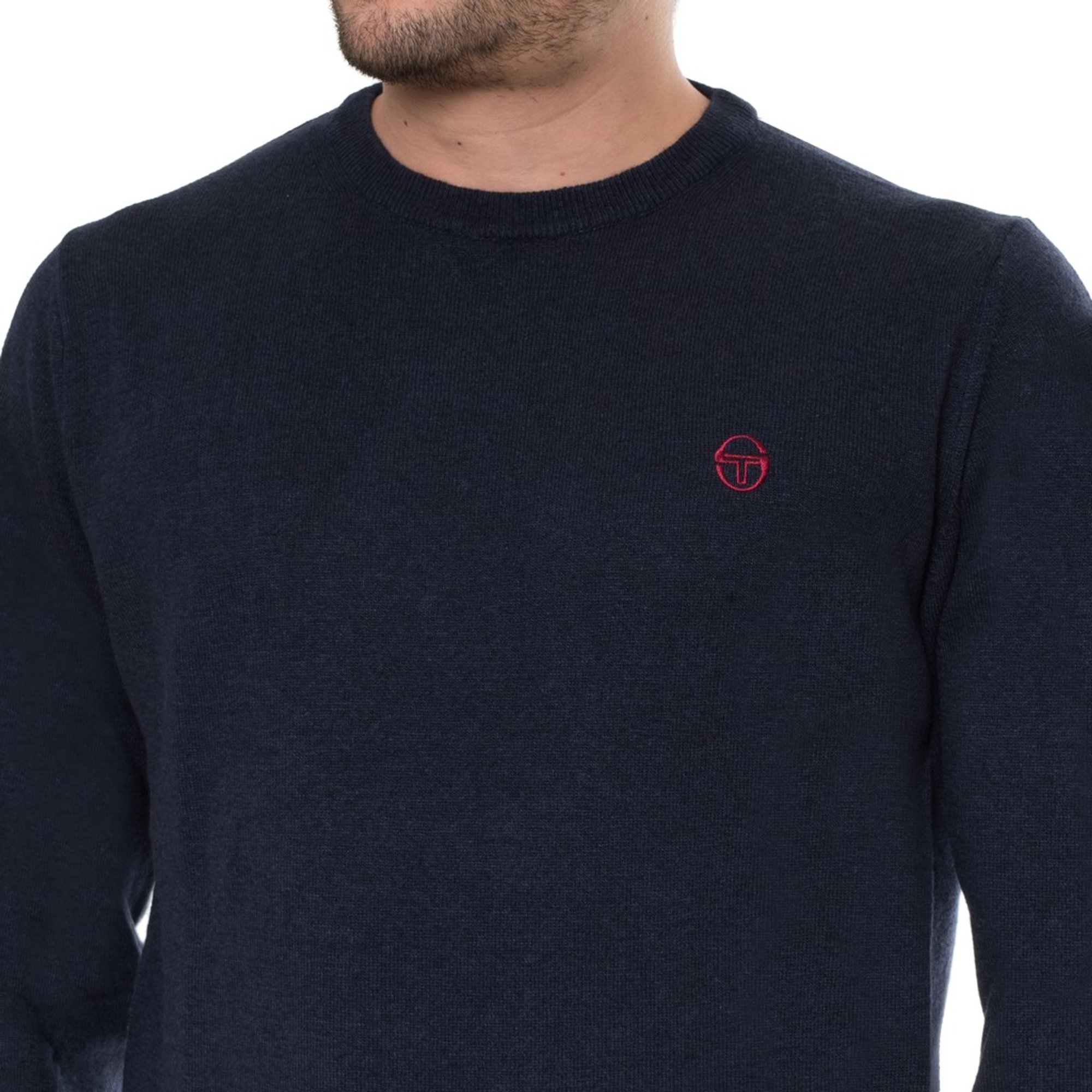 Maglia Blue Men Sergio Tacchini vista2