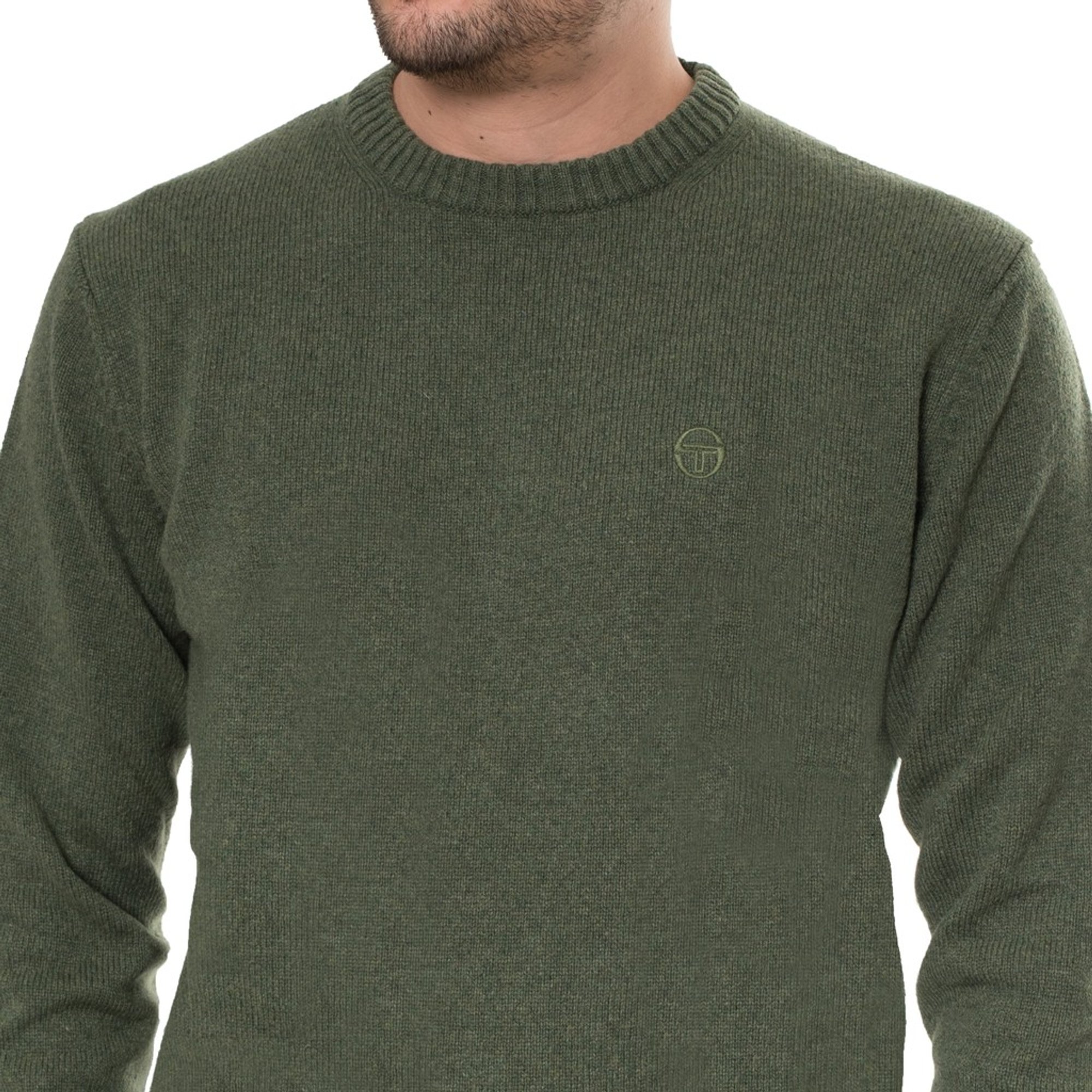 Maglia Green Men Sergio Tacchini vista2