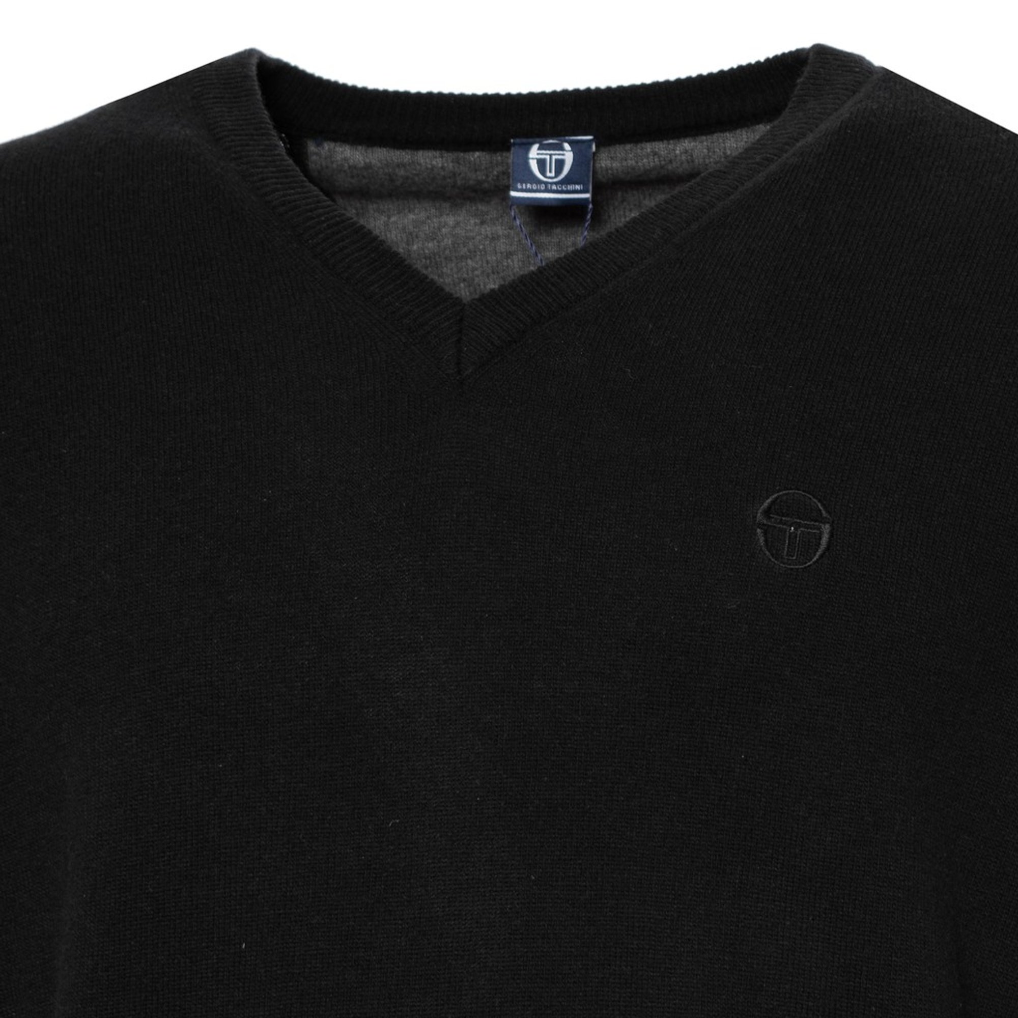 Maglia Black Men Sergio Tacchini vista2