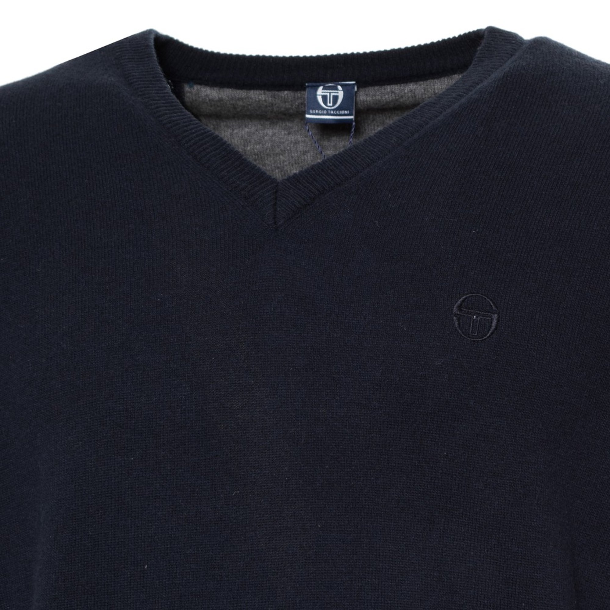 Maglia Blue Men Sergio Tacchini vista2