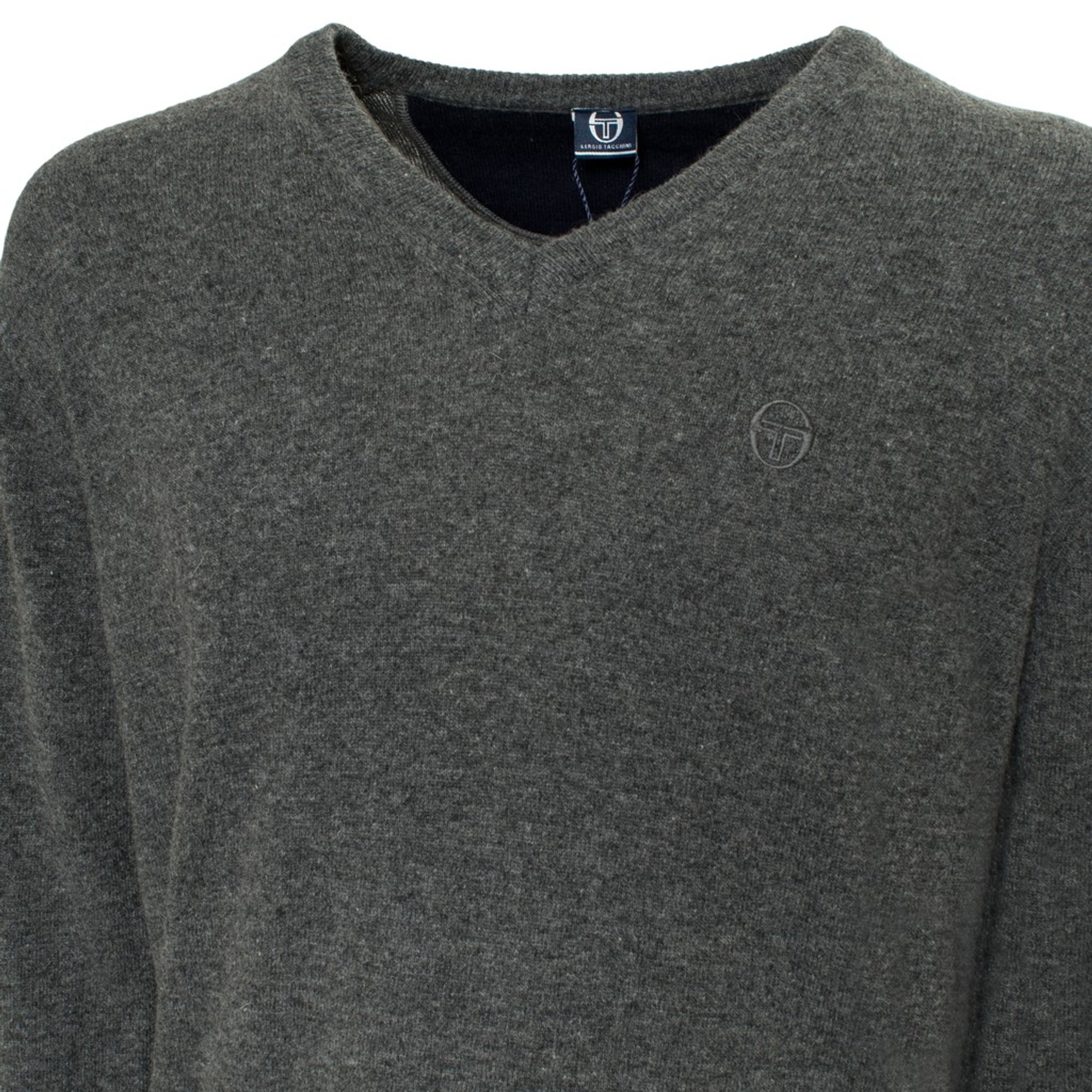 Maglia Grey Men Sergio Tacchini vista2
