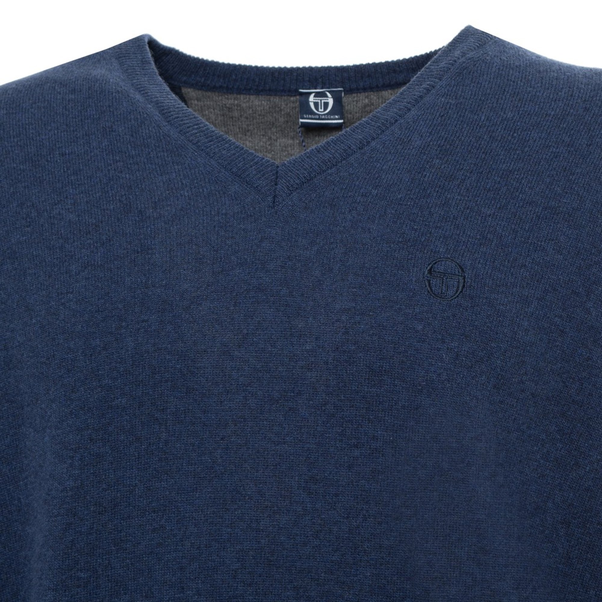 Maglia Blue Men Sergio Tacchini vista2