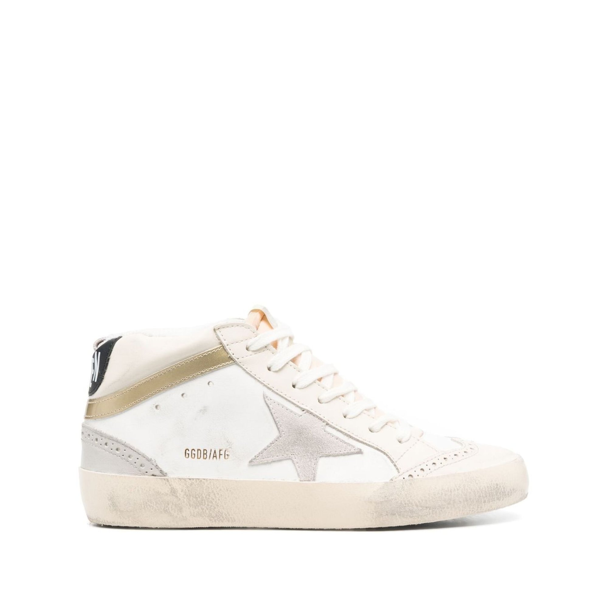 Mid Star Gwf00123f00301811116 GOLDEN GOOSE vista0