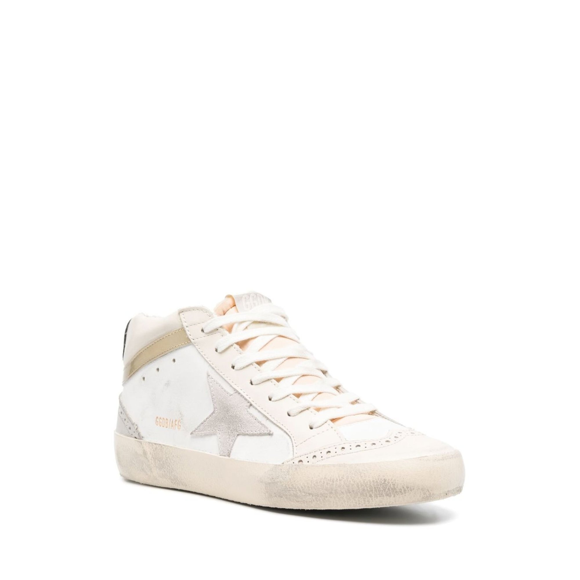 Mid Star Gwf00123f00301811116 GOLDEN GOOSE vista1