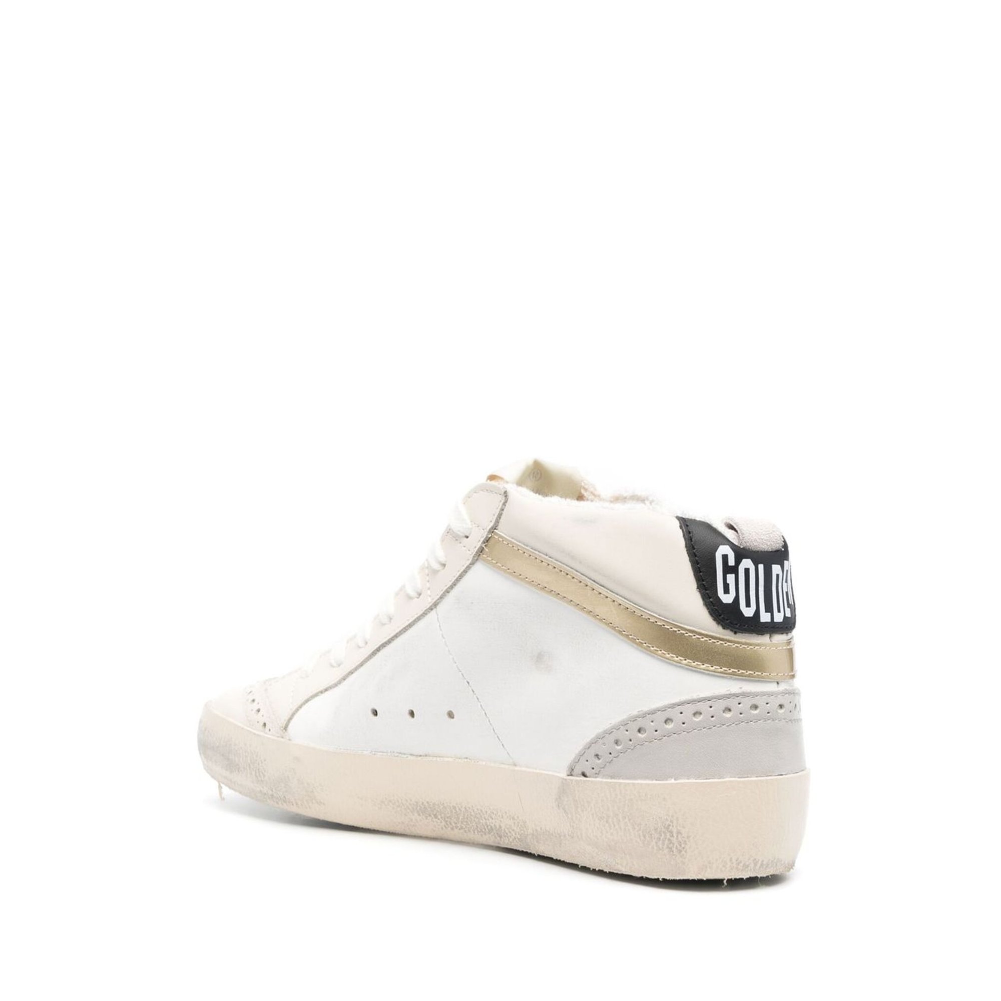 Mid Star Gwf00123f00301811116 GOLDEN GOOSE vista2