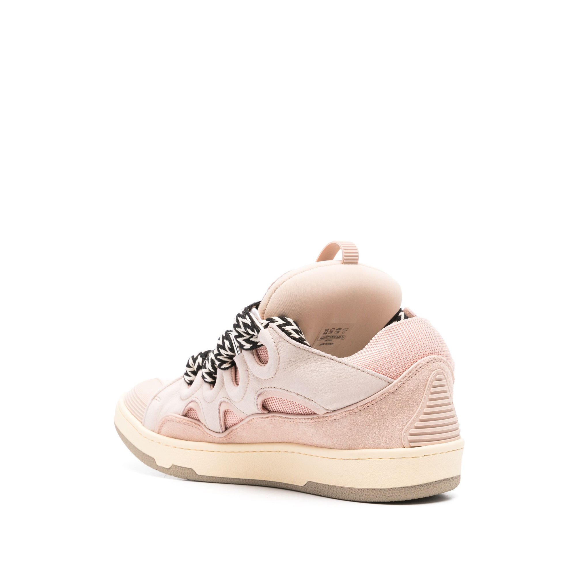 Curb Sneakers Fuskdk12dra2p25 Lanvin  vista2