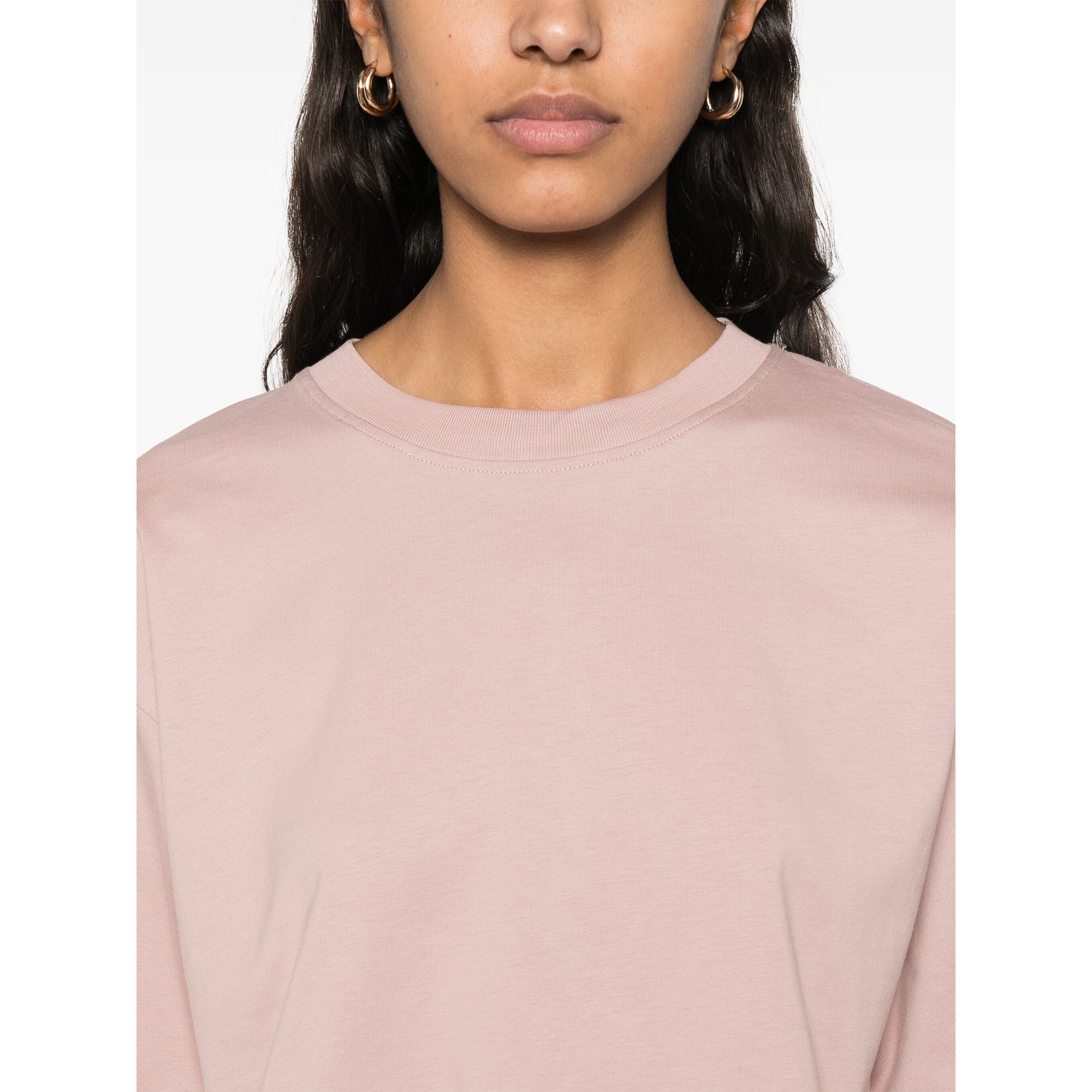 Cropped T-shirt Gupo Loulou Studio vista2