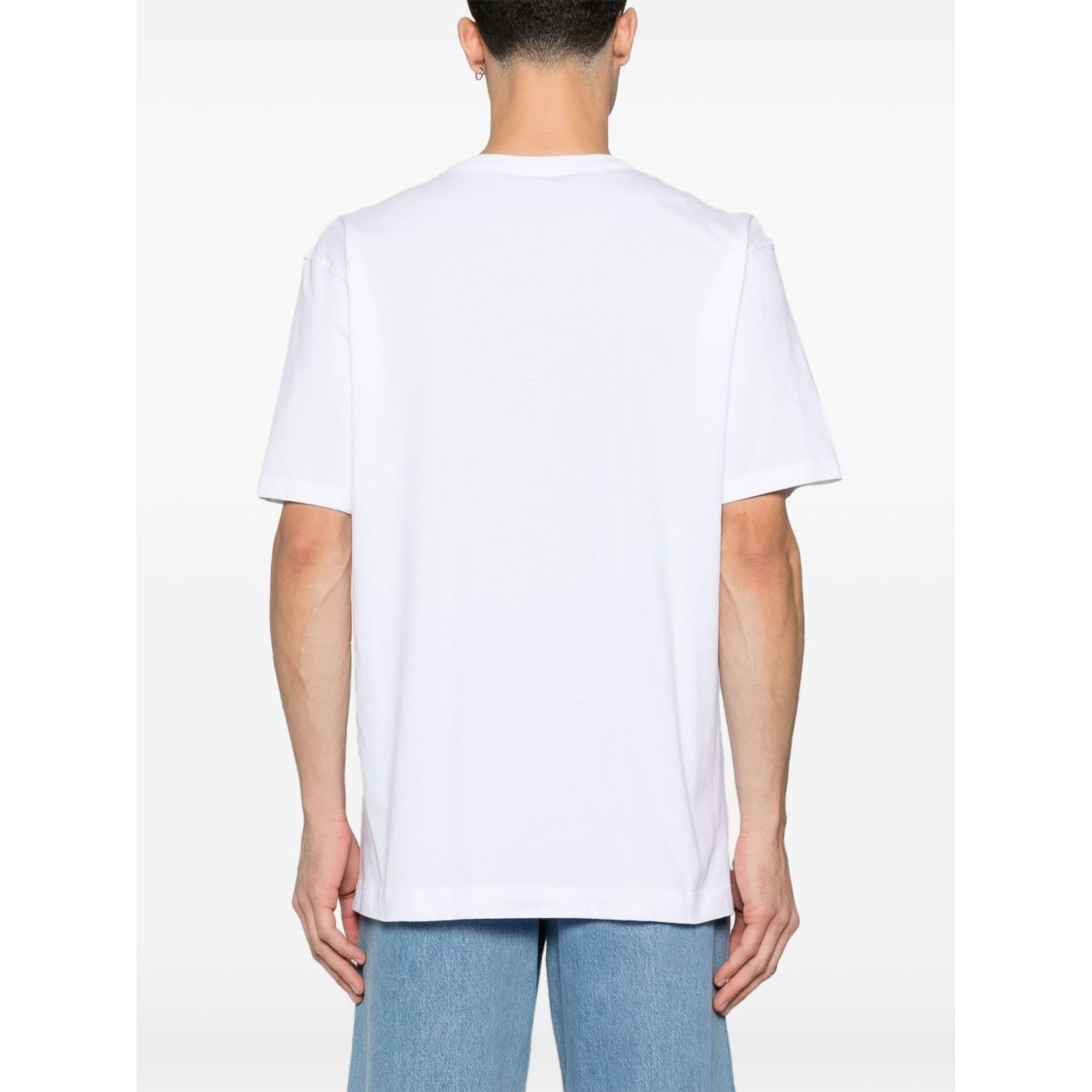 02530 Heer pr 1600 M.k.ss.t Shirt 2510211091600 DRIES VAN NOTEN vista3
