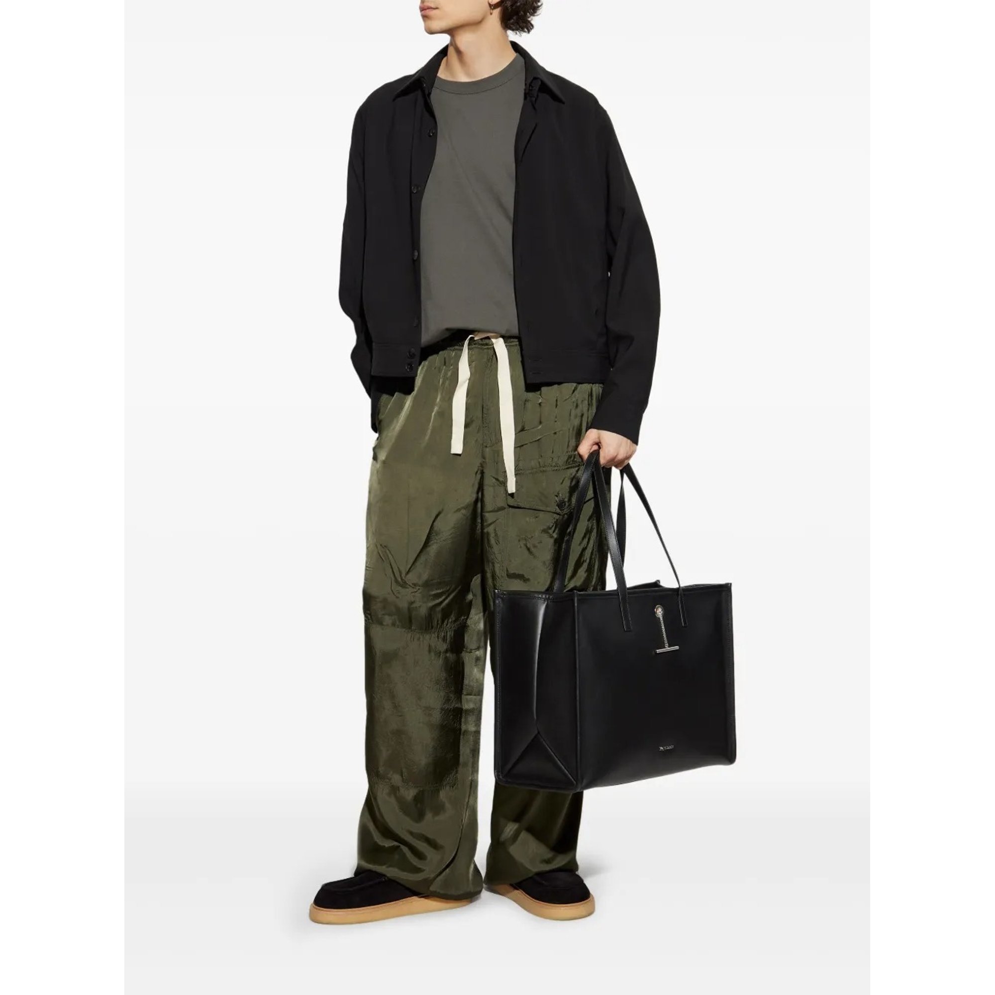 T-shirt DRIES VAN NOTEN 02540 Hein 1600 M.k.ss.t Shirt