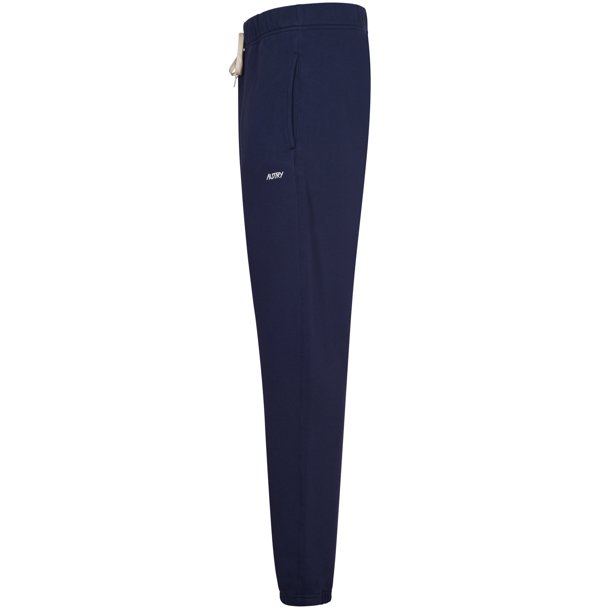 Autry Pantaloni Jersey Blue Autry  vista2