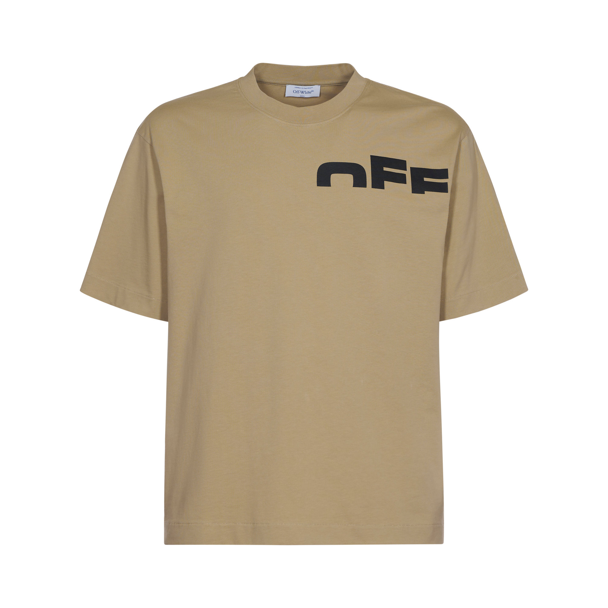 Off-white T-shirt e Polo Creme Brulee Off-White vista0
