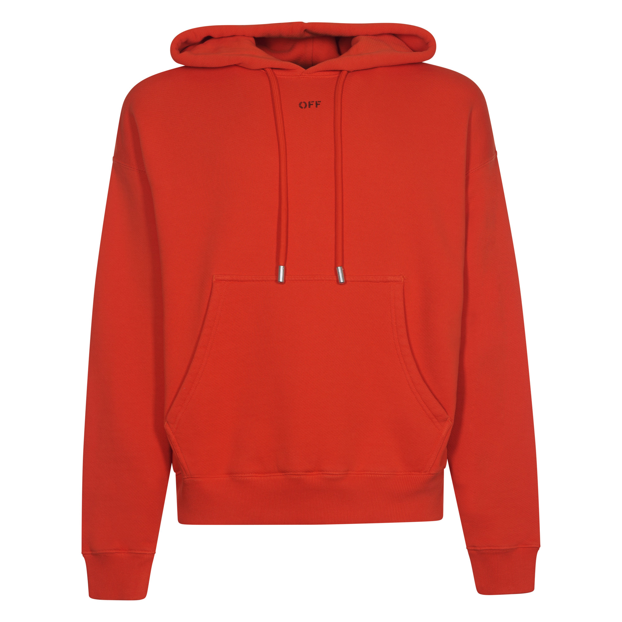 Off-white Maglie Spicy Orange Off-White vista0