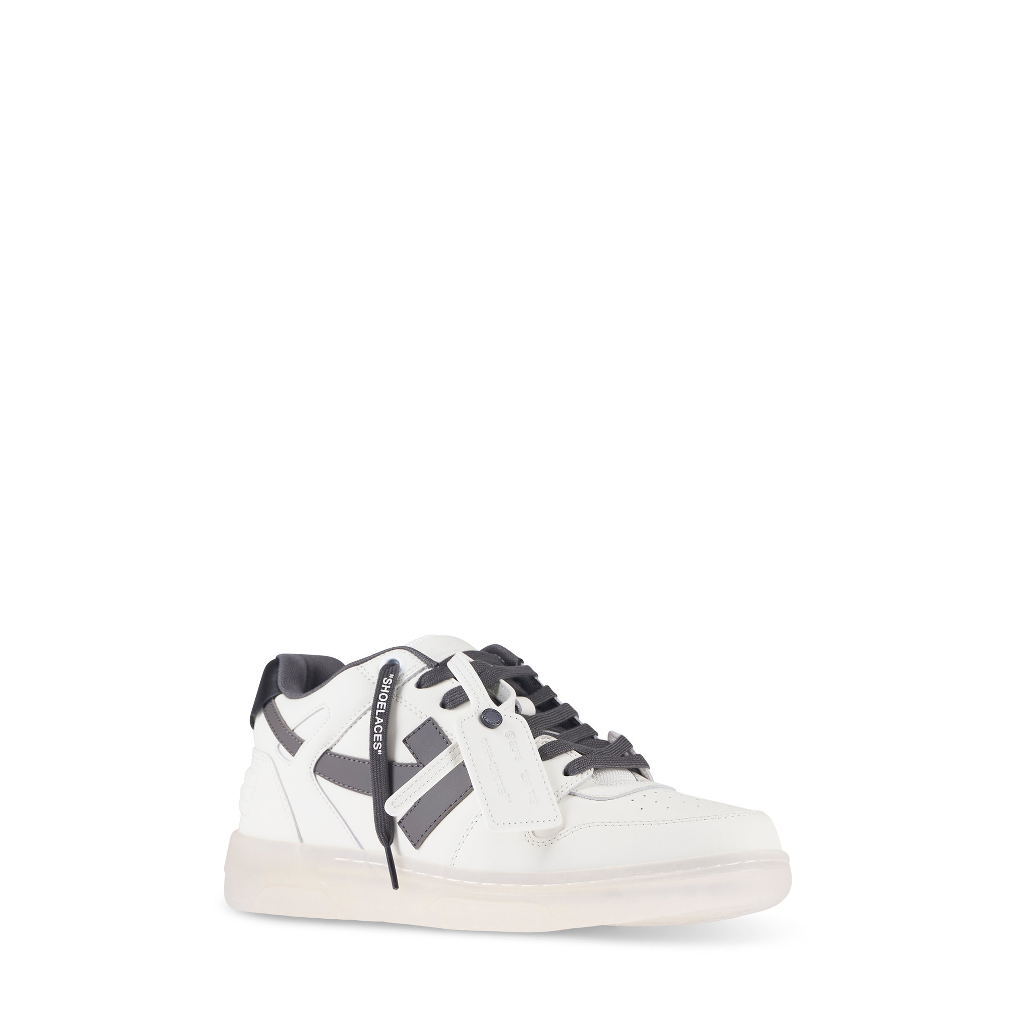 Off-white Sneakers White Dark Grey Off-White vista1