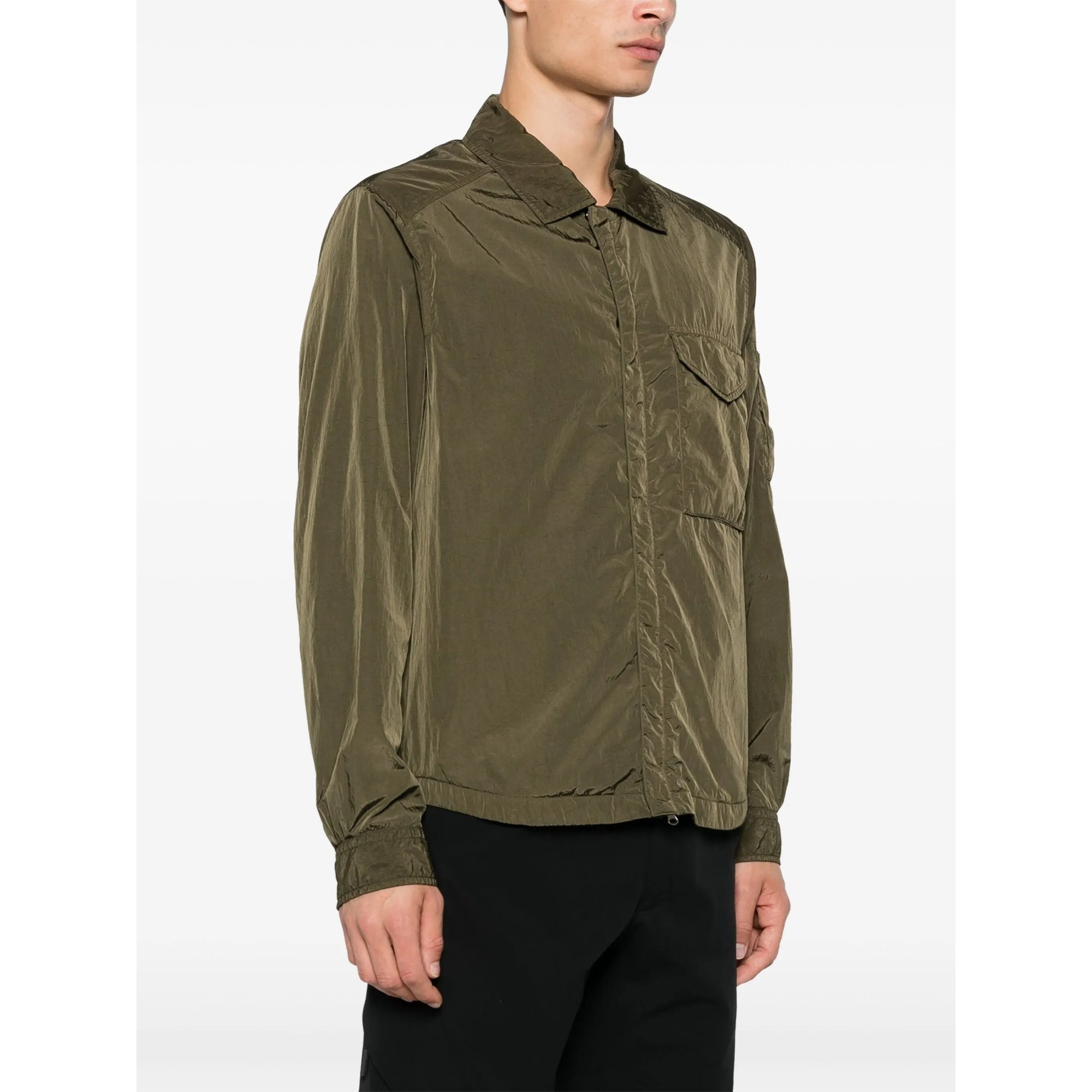 Overshirt 18cmos095a005904g CP Company vista2