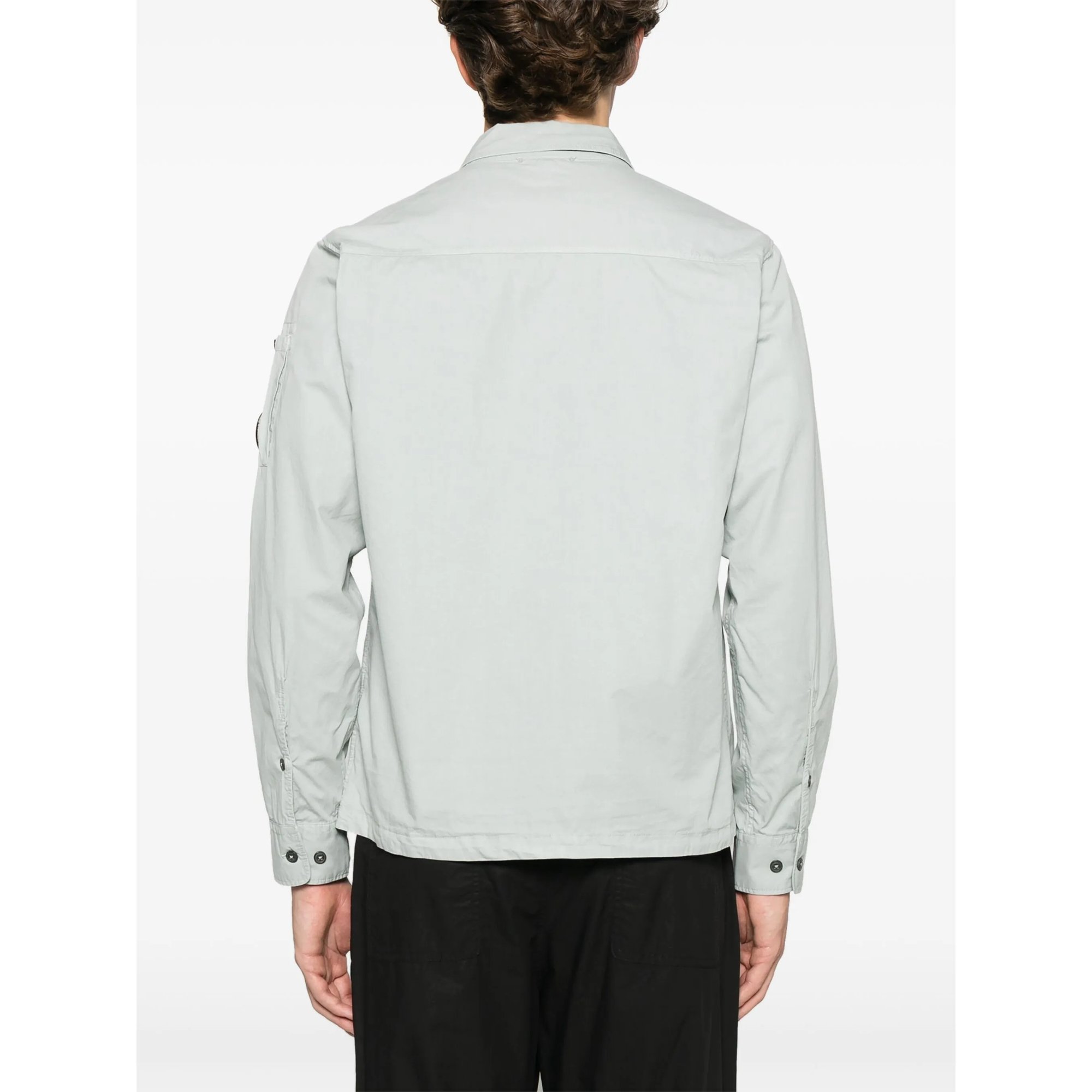 Overshirt 18cmos124a110143g CP Company vista3