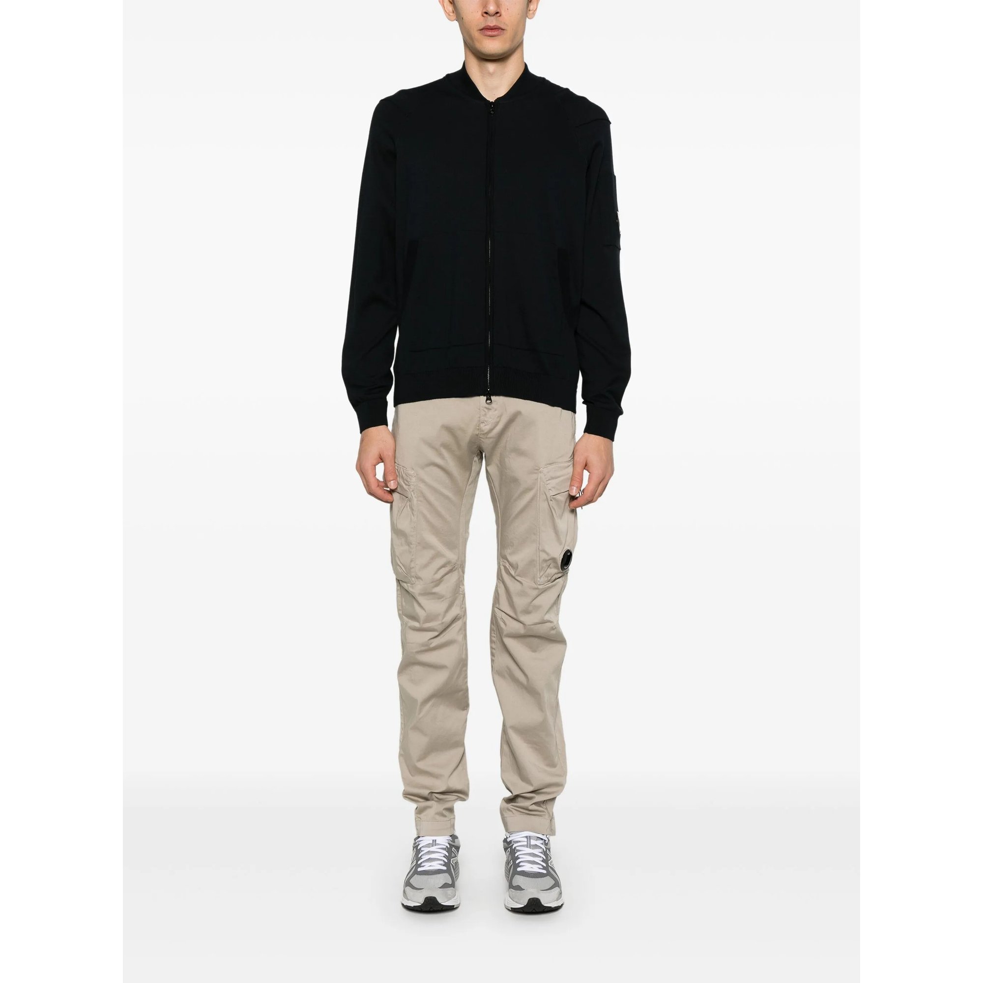 Pants  Cargo Pant 18cmpa127a005694g CP Company vista1