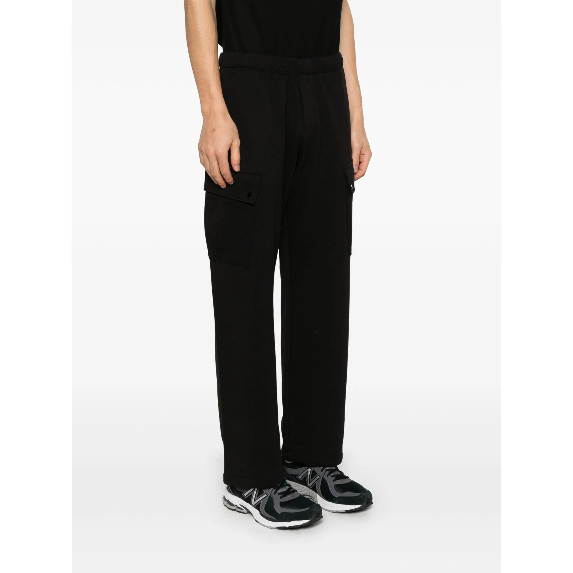 Sweatpants  Cargo Pant 18cmsp045a005086w CP Company vista2