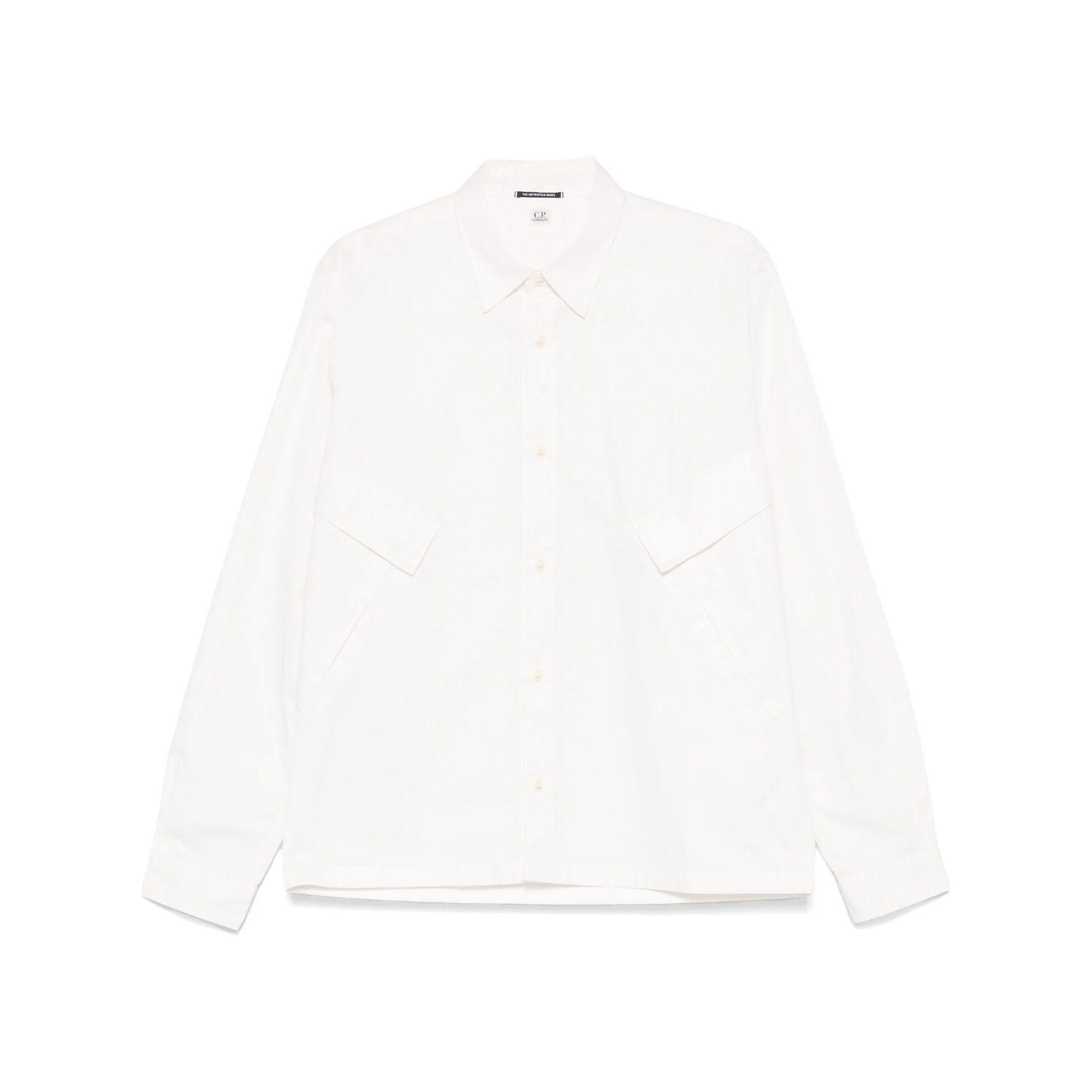 Shirts  Long Sleeve 18clsh026a006472a CP Company vista0