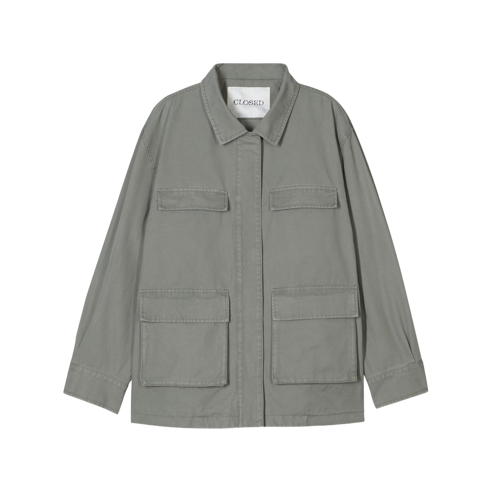 Field Jacket C9742261h20 Closed vista0